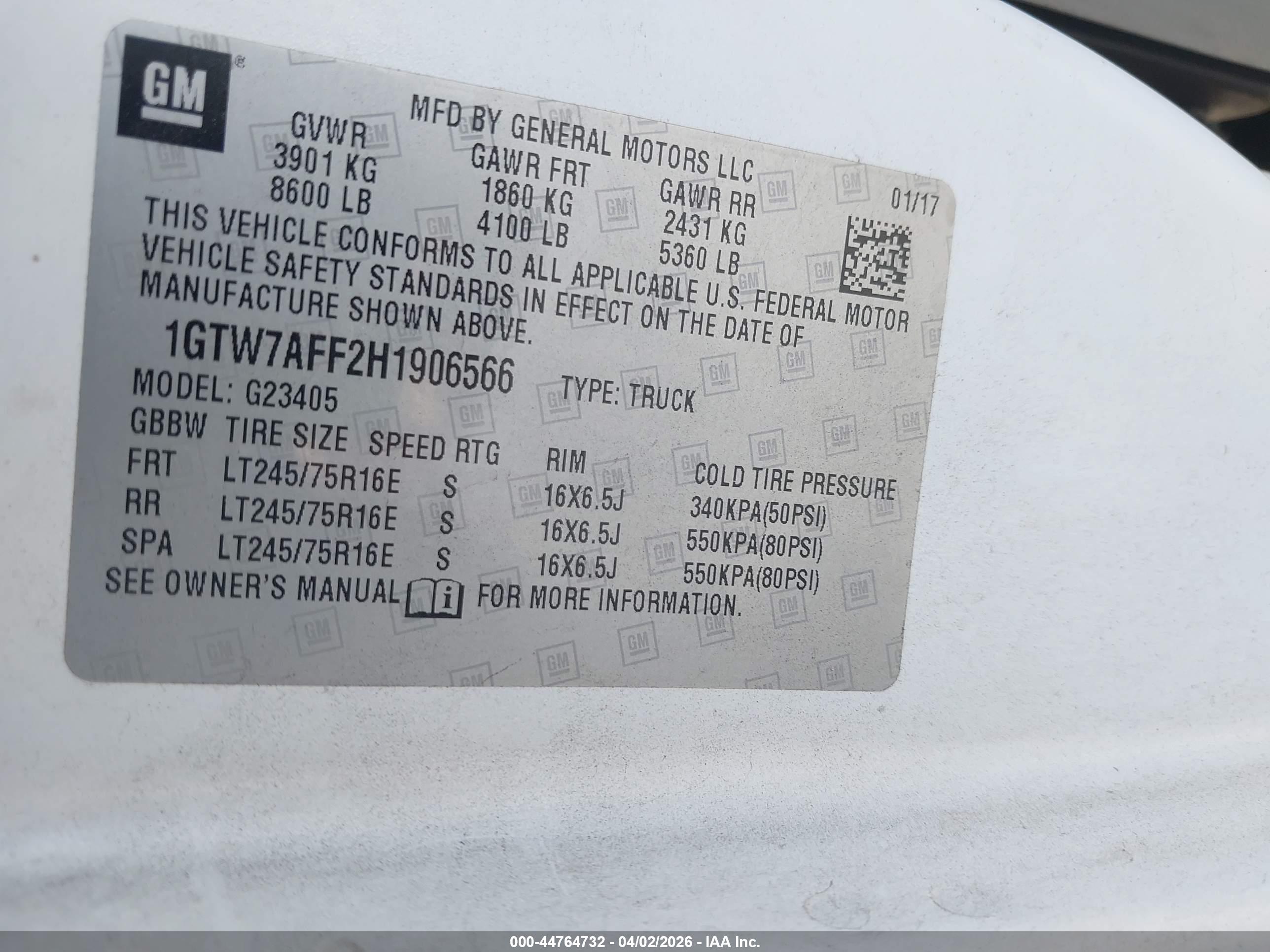GMC SAVANA image 9