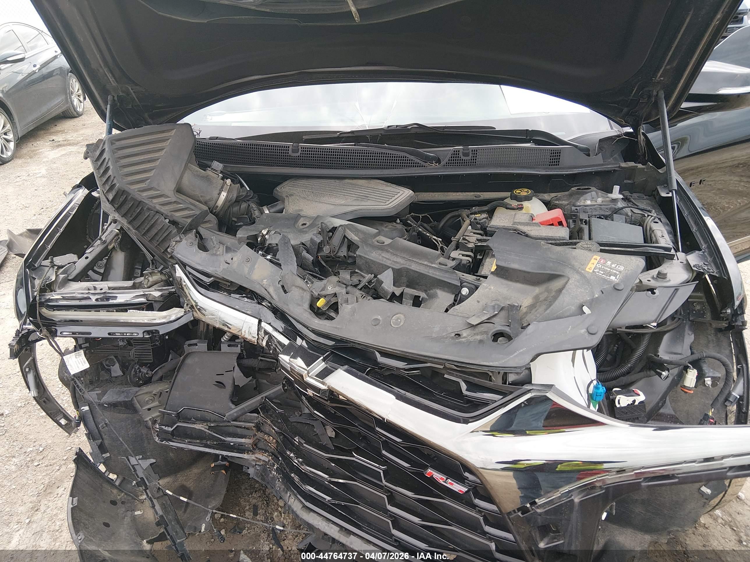 CHEVROLET BLAZER image 10