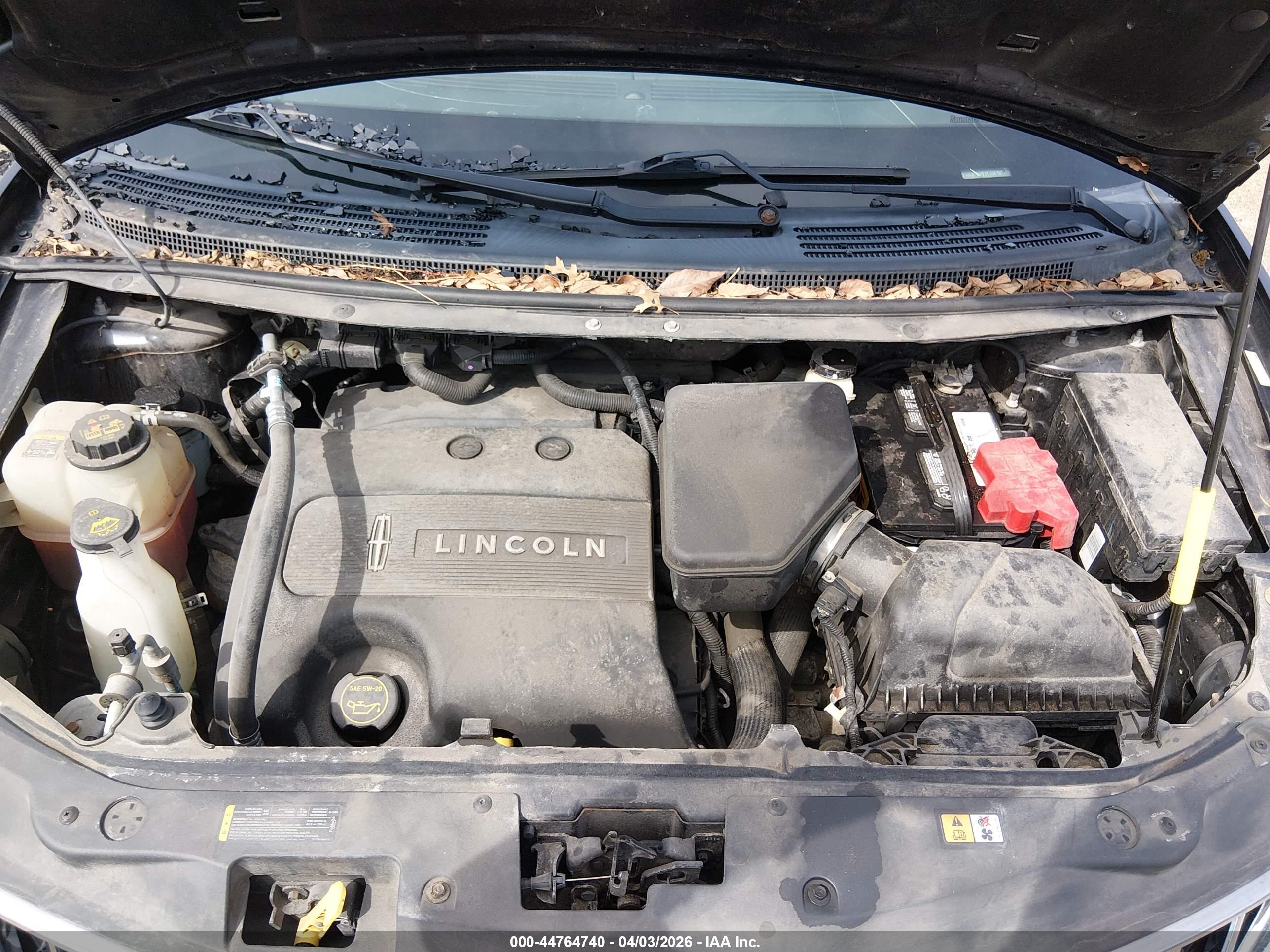 LINCOLN MKX image 10