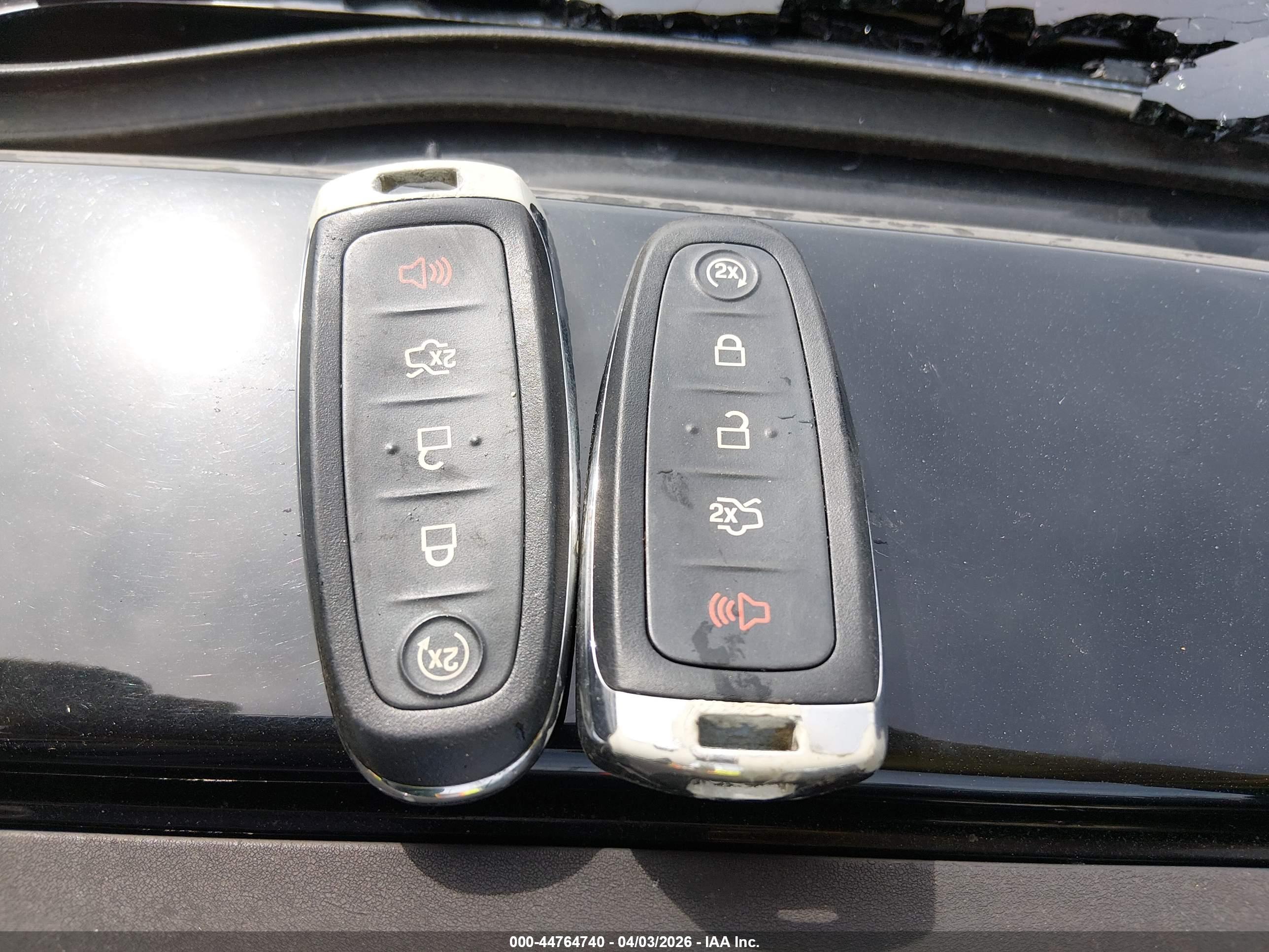 LINCOLN MKX image 11