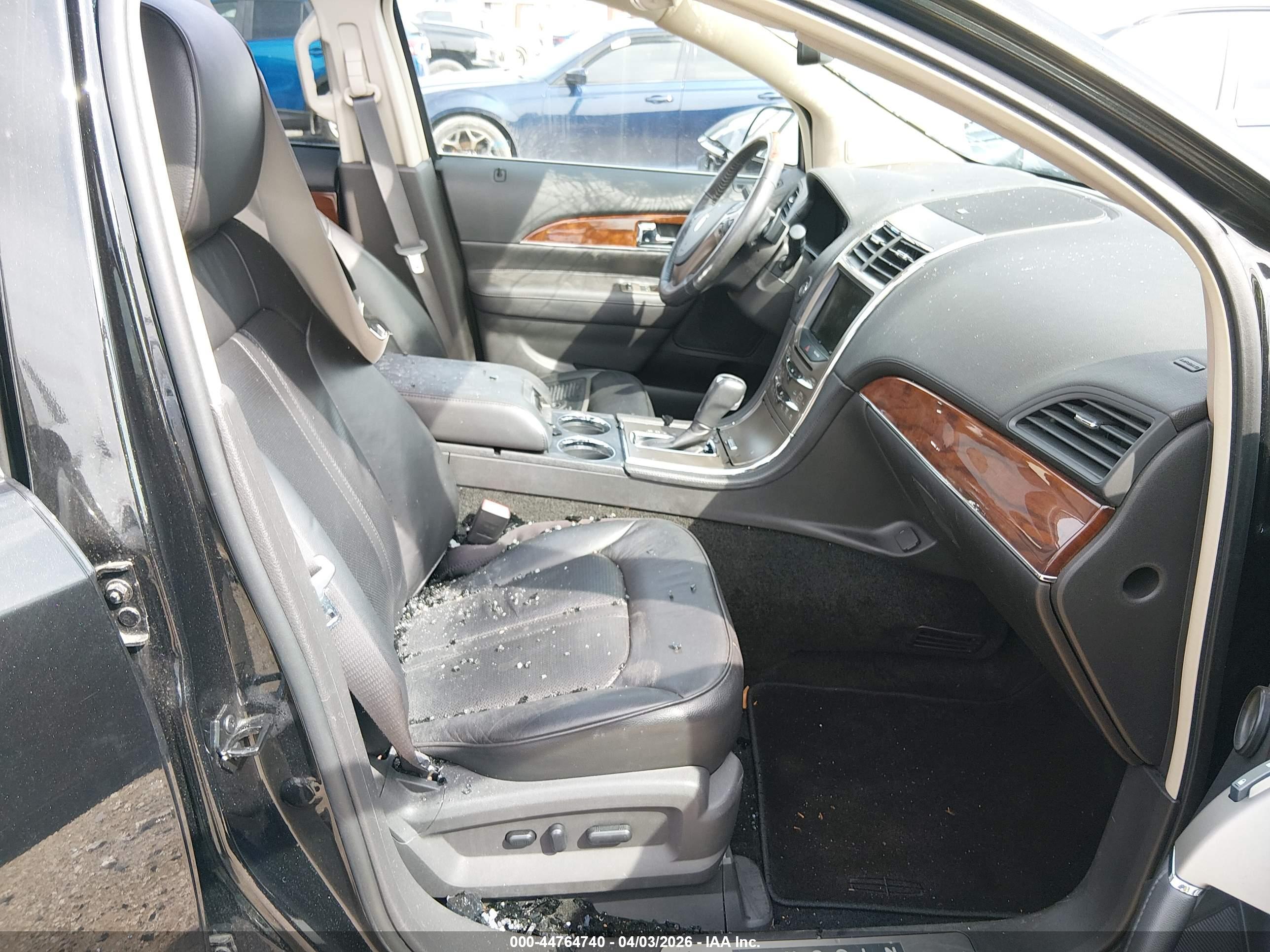 LINCOLN MKX image 5