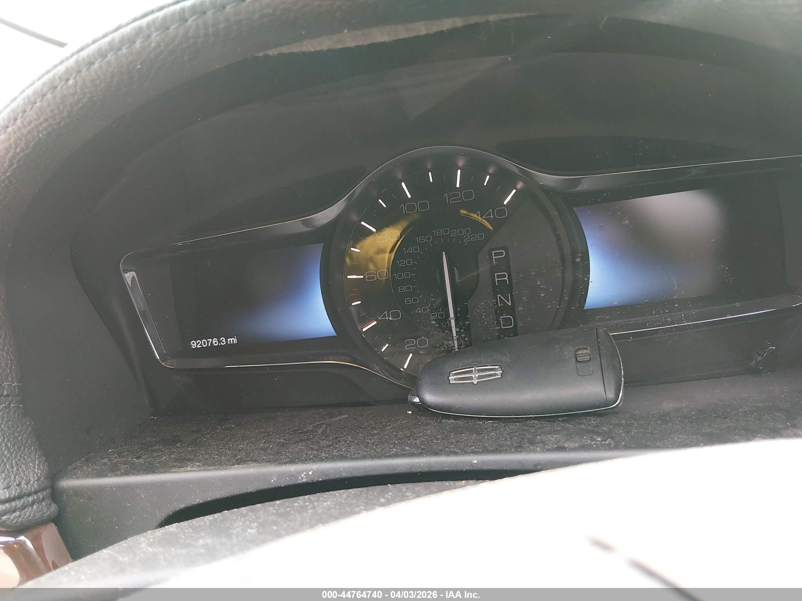 LINCOLN MKX image 7