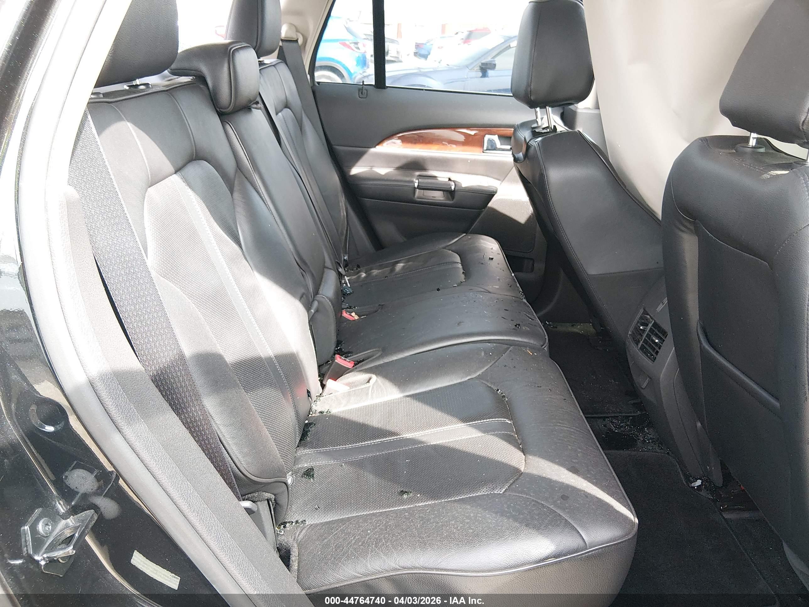 LINCOLN MKX image 8