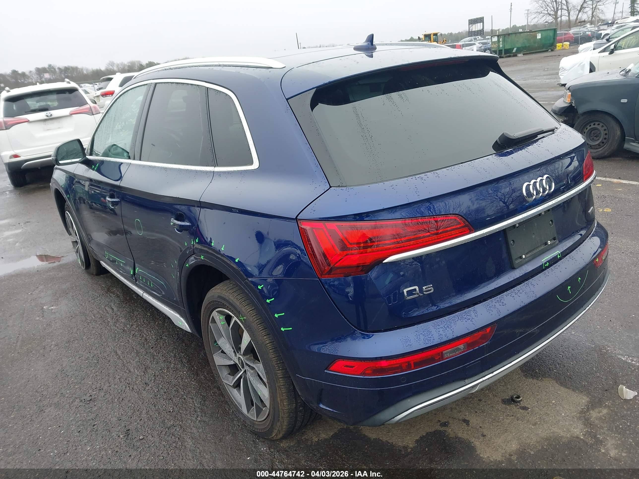 AUDI Q5 image 3