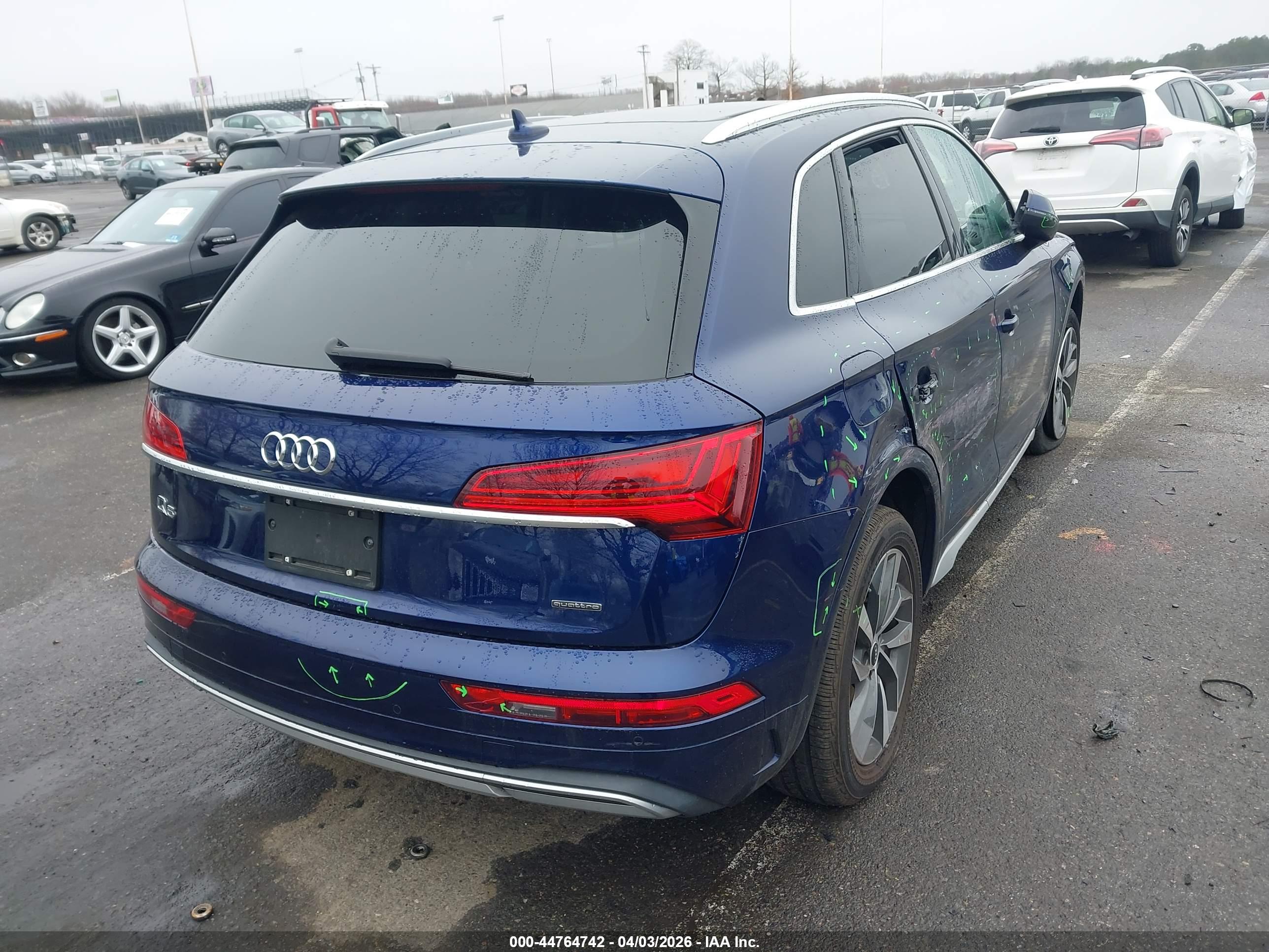 AUDI Q5 image 4
