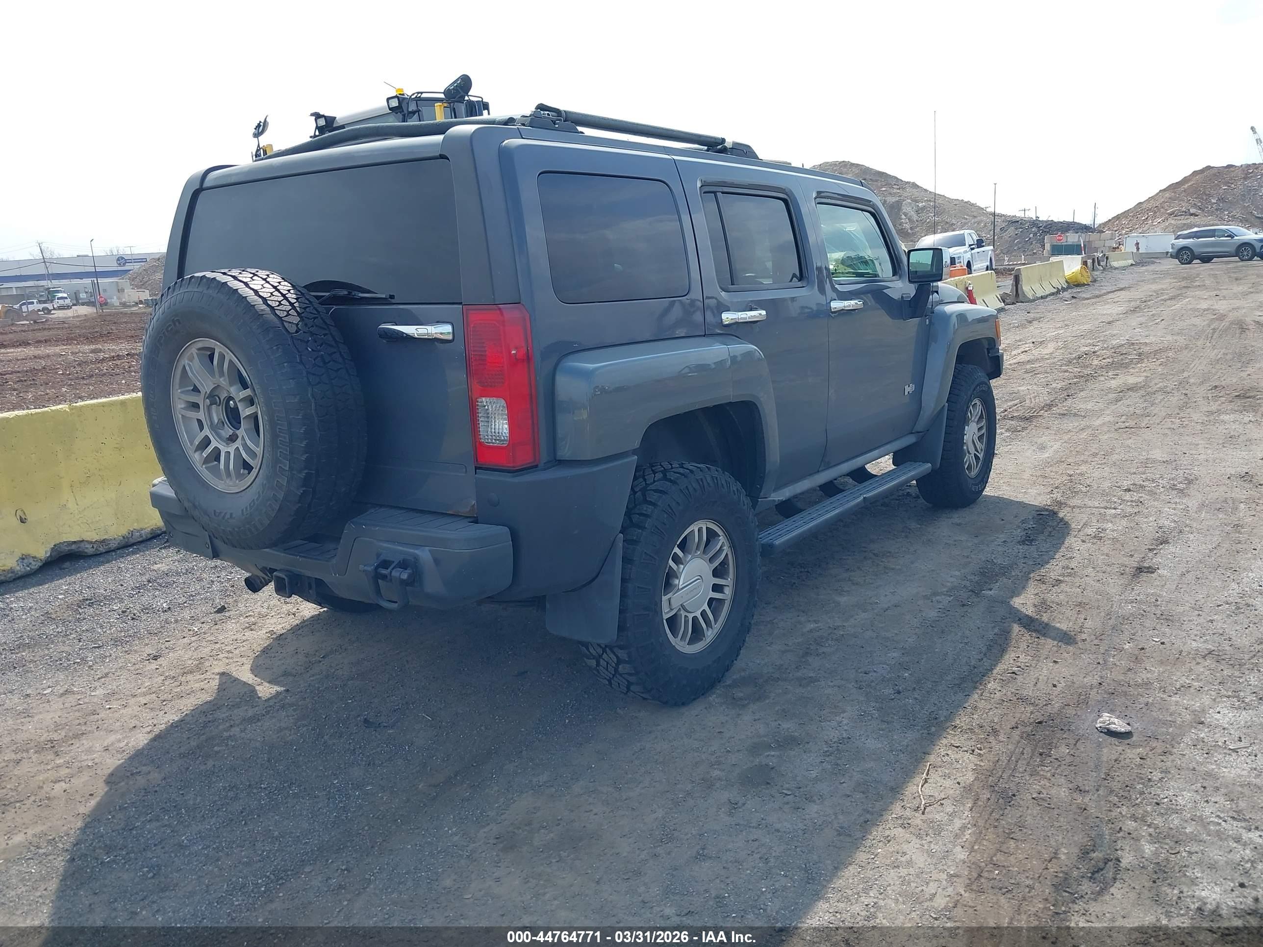 HUMMER H3 image 4