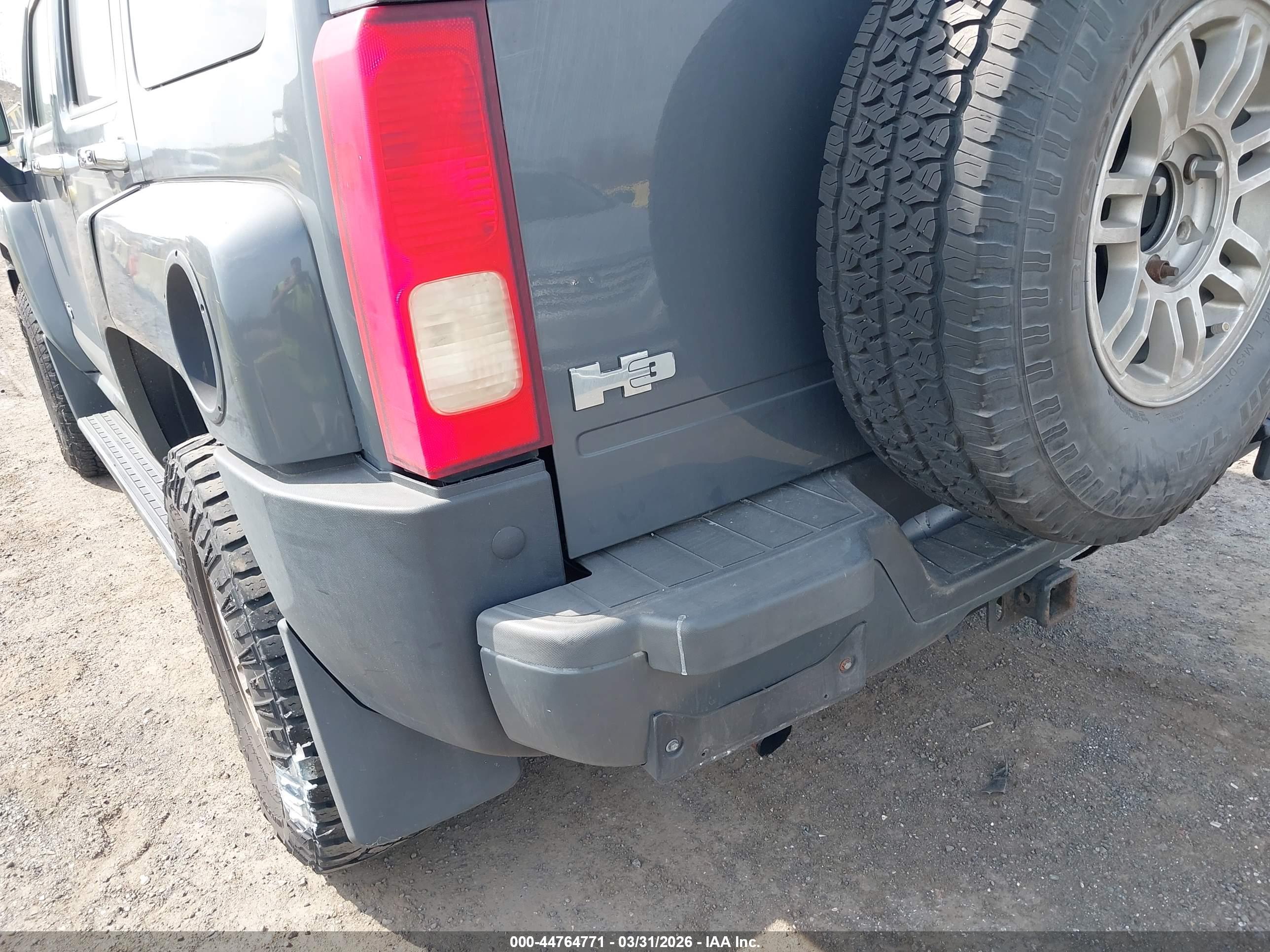HUMMER H3 image 6