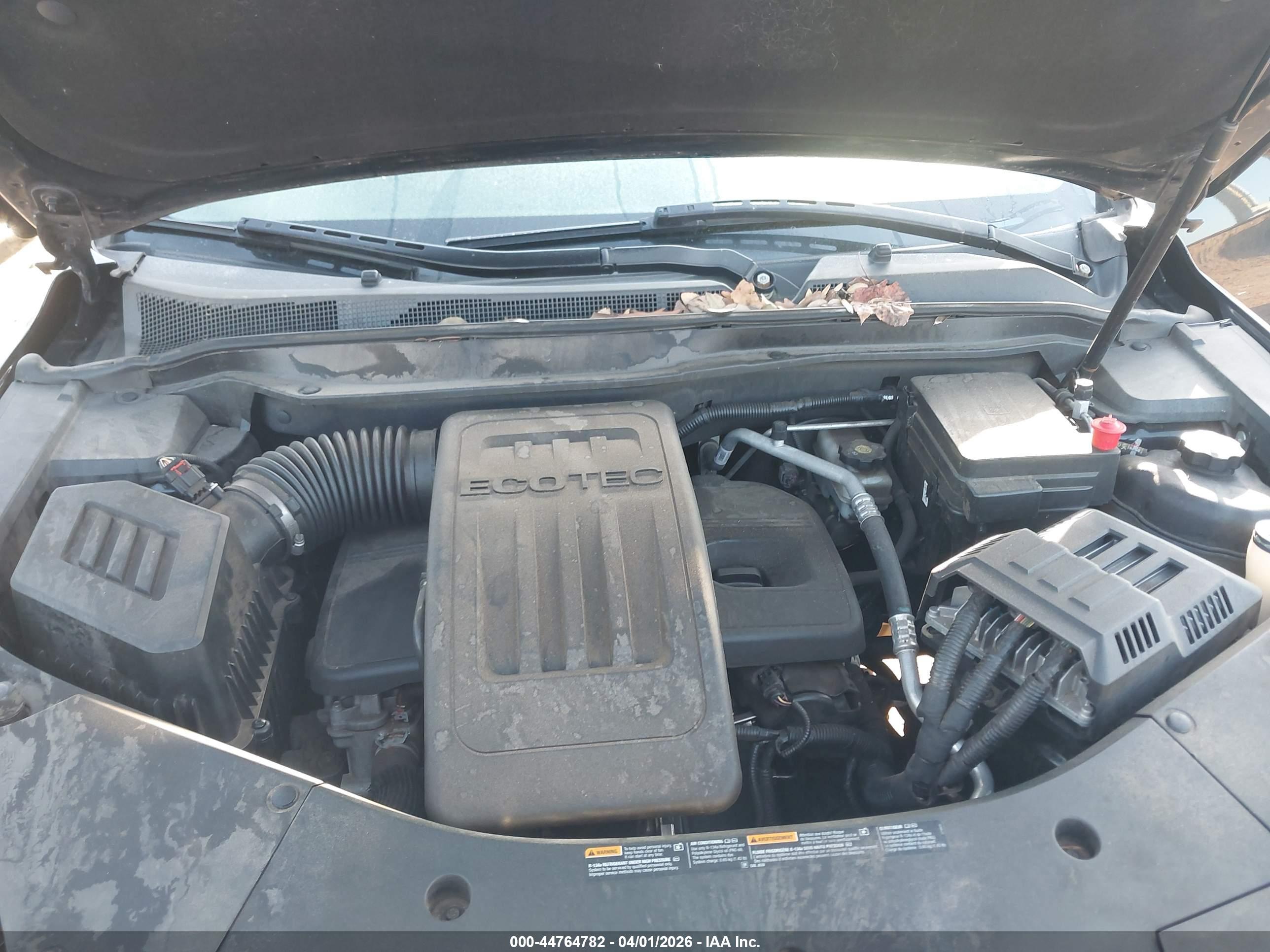 CHEVROLET EQUINOX image 10