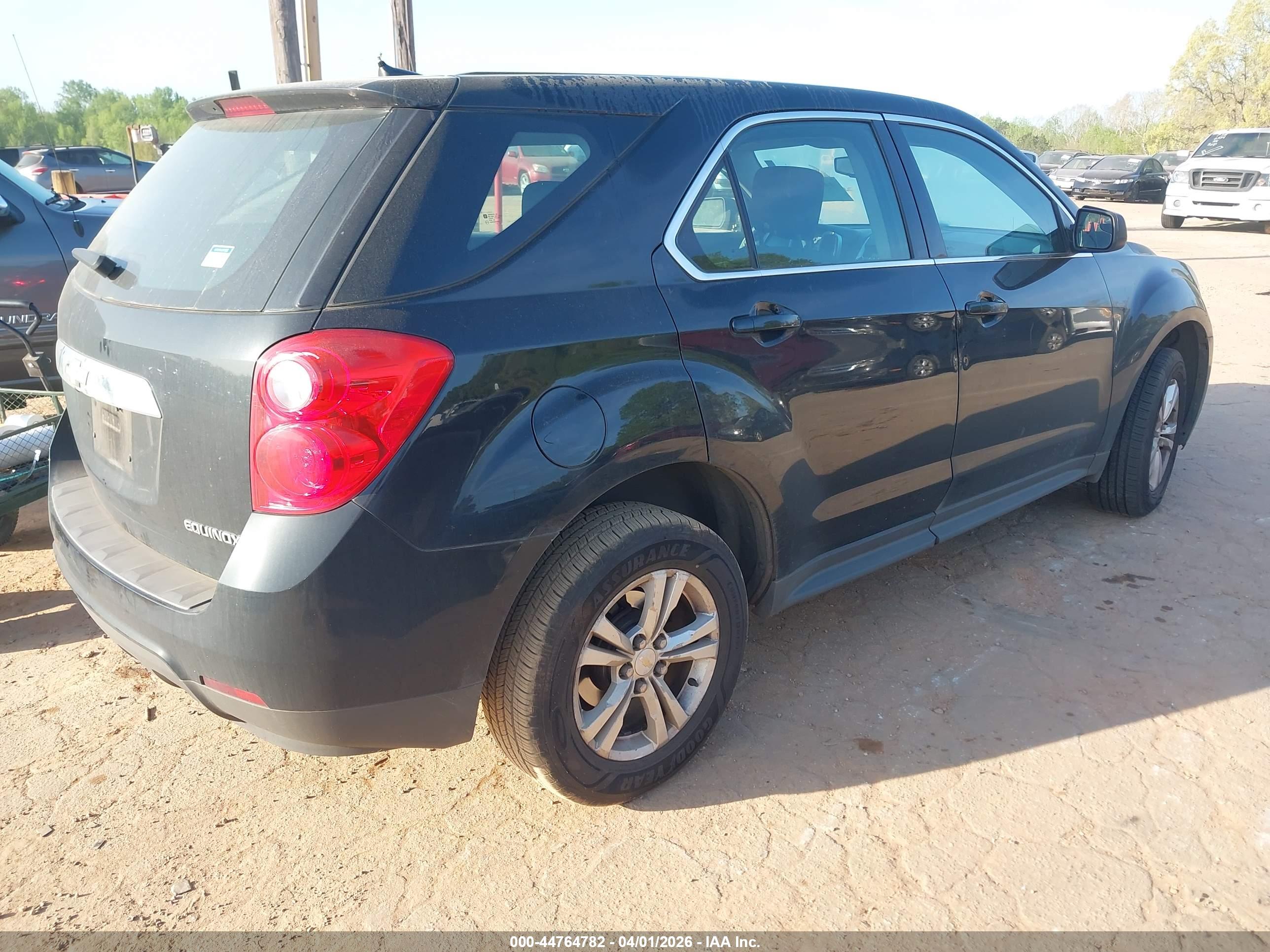 CHEVROLET EQUINOX image 4