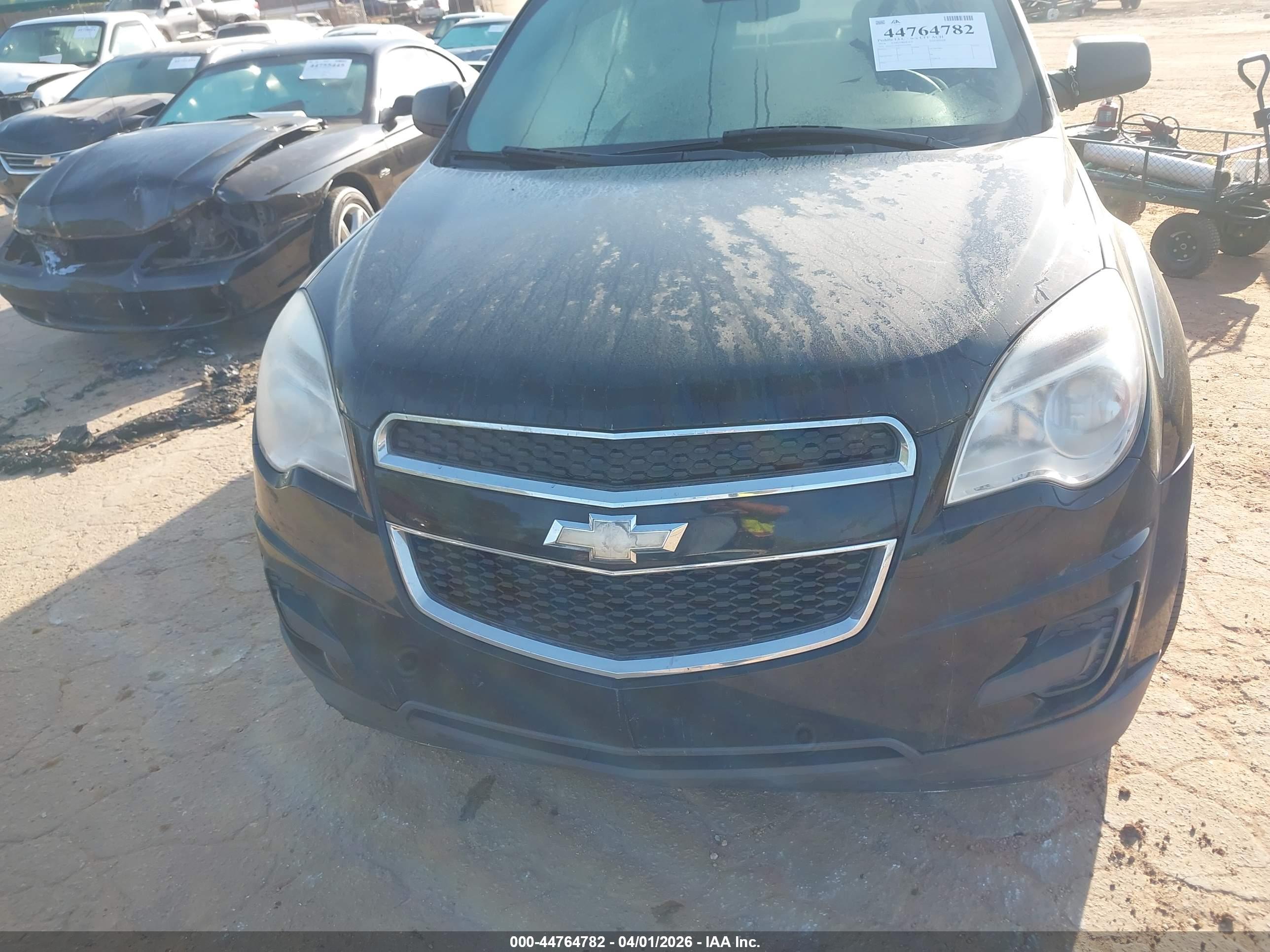 CHEVROLET EQUINOX image 6