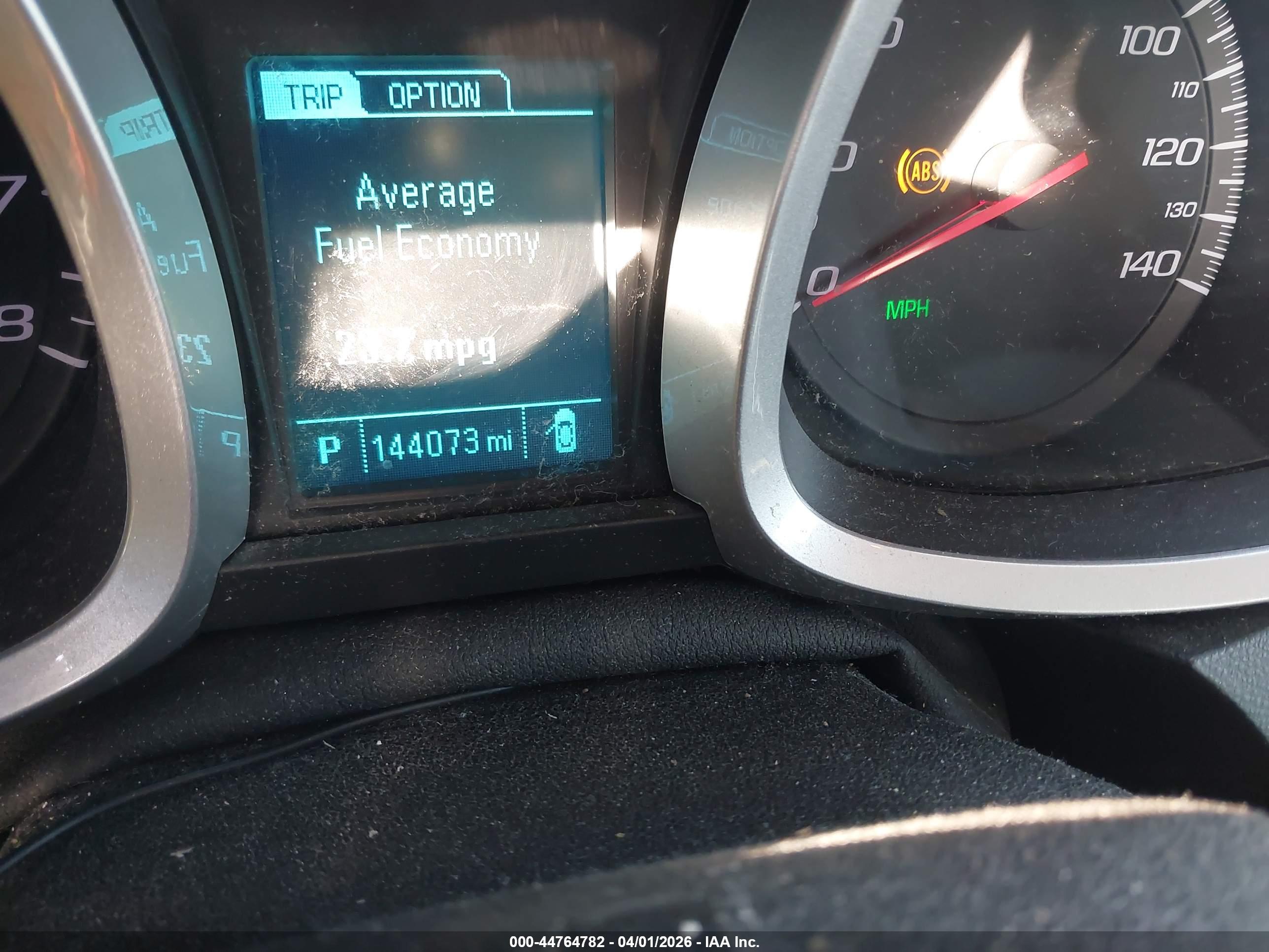 CHEVROLET EQUINOX image 7
