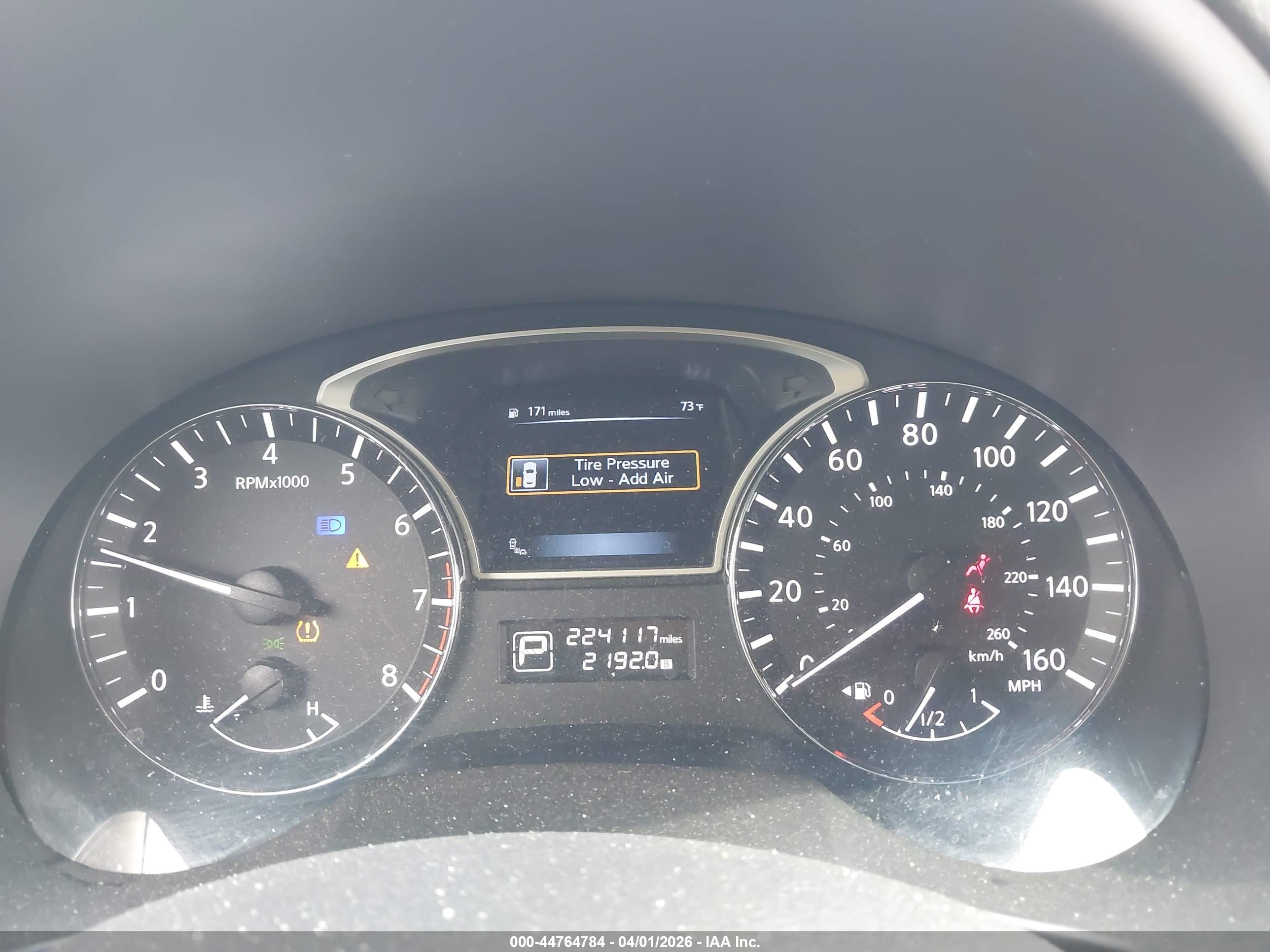 NISSAN ALTIMA image 7