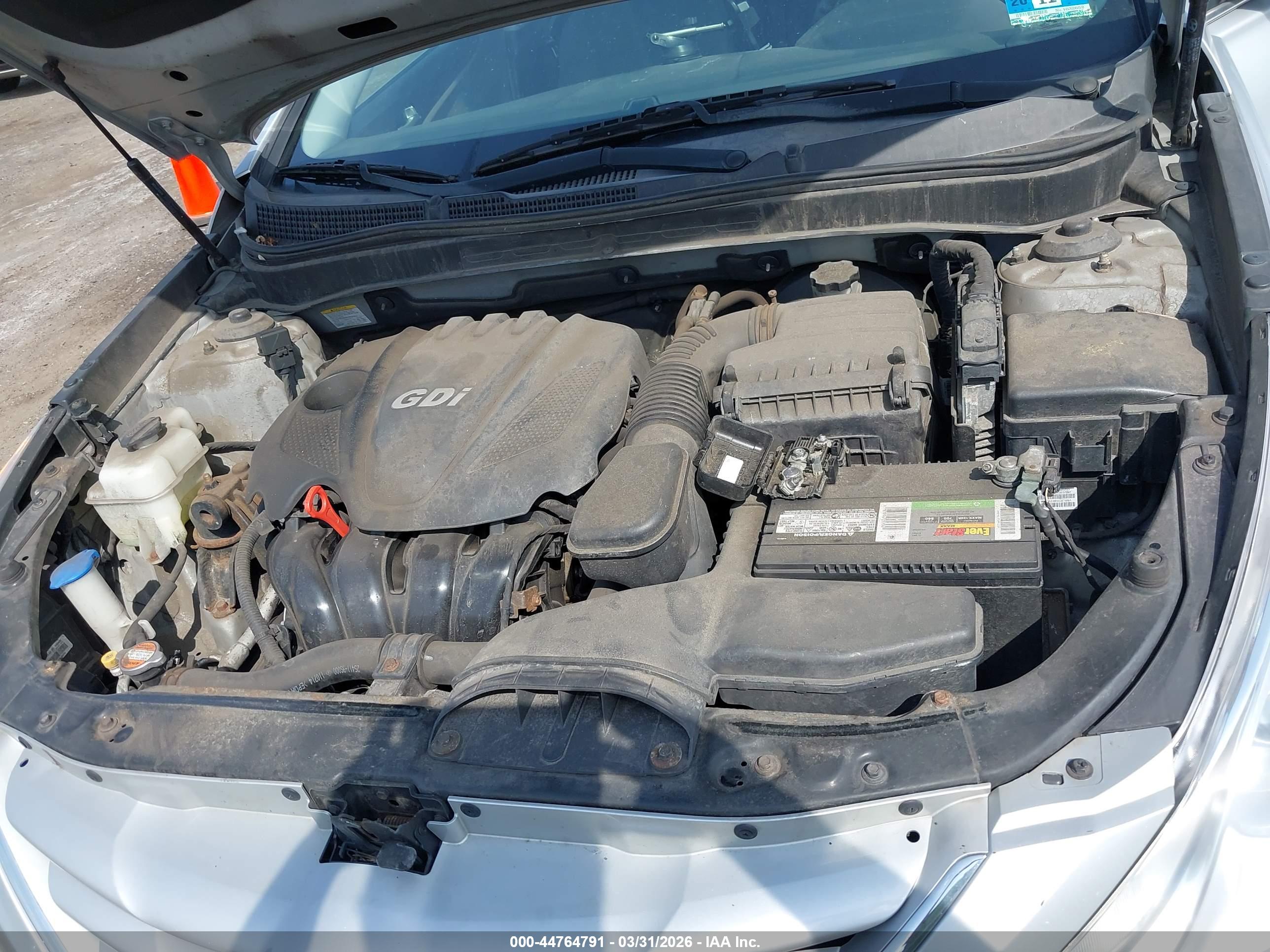 HYUNDAI SONATA image 10