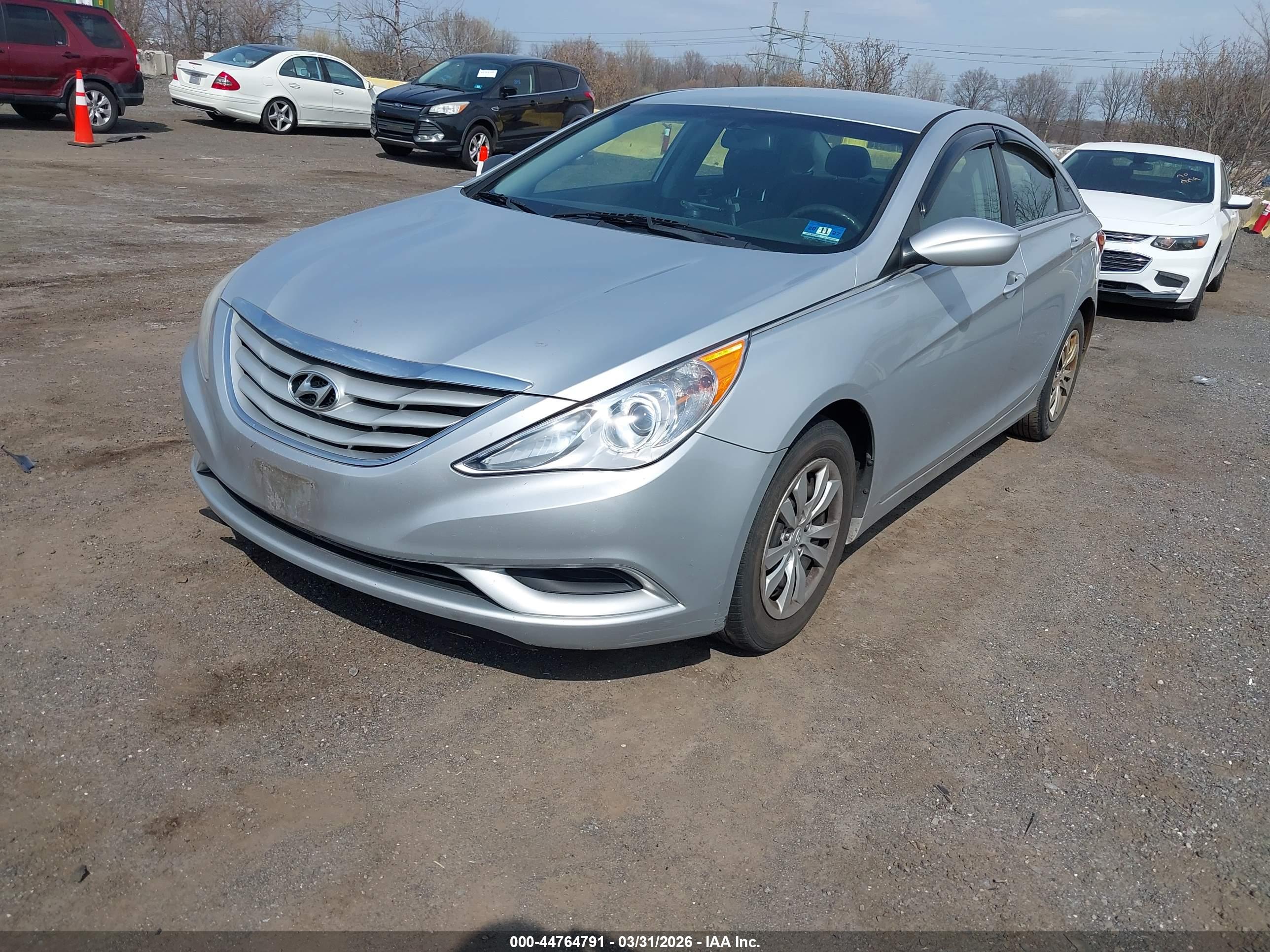 HYUNDAI SONATA image 2
