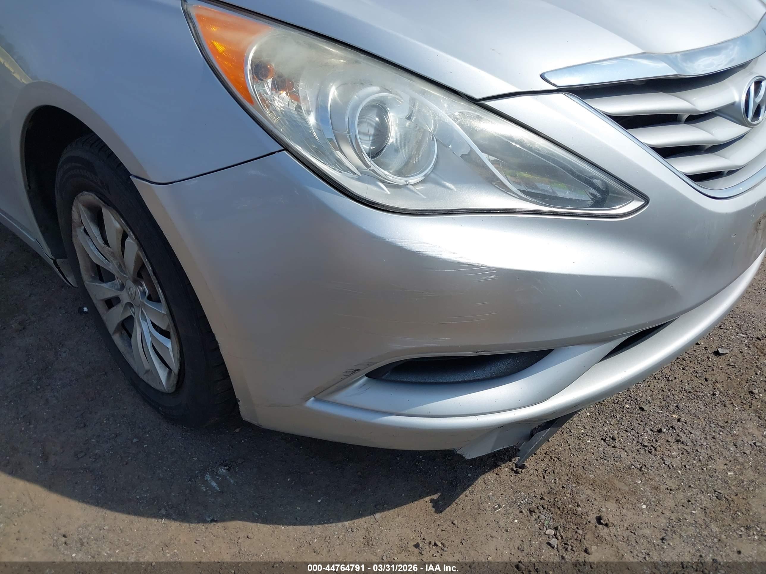 HYUNDAI SONATA image 6