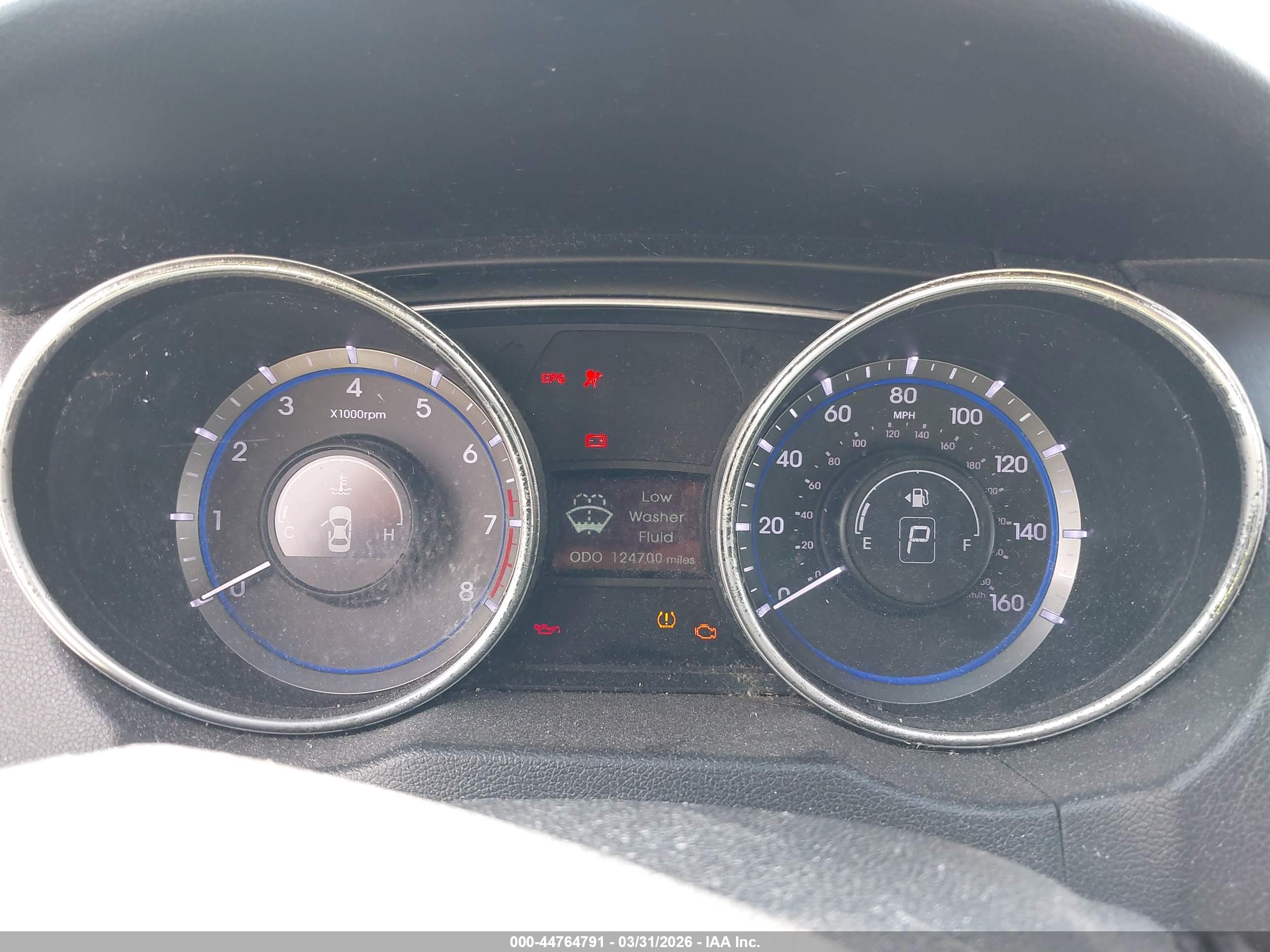 HYUNDAI SONATA image 7