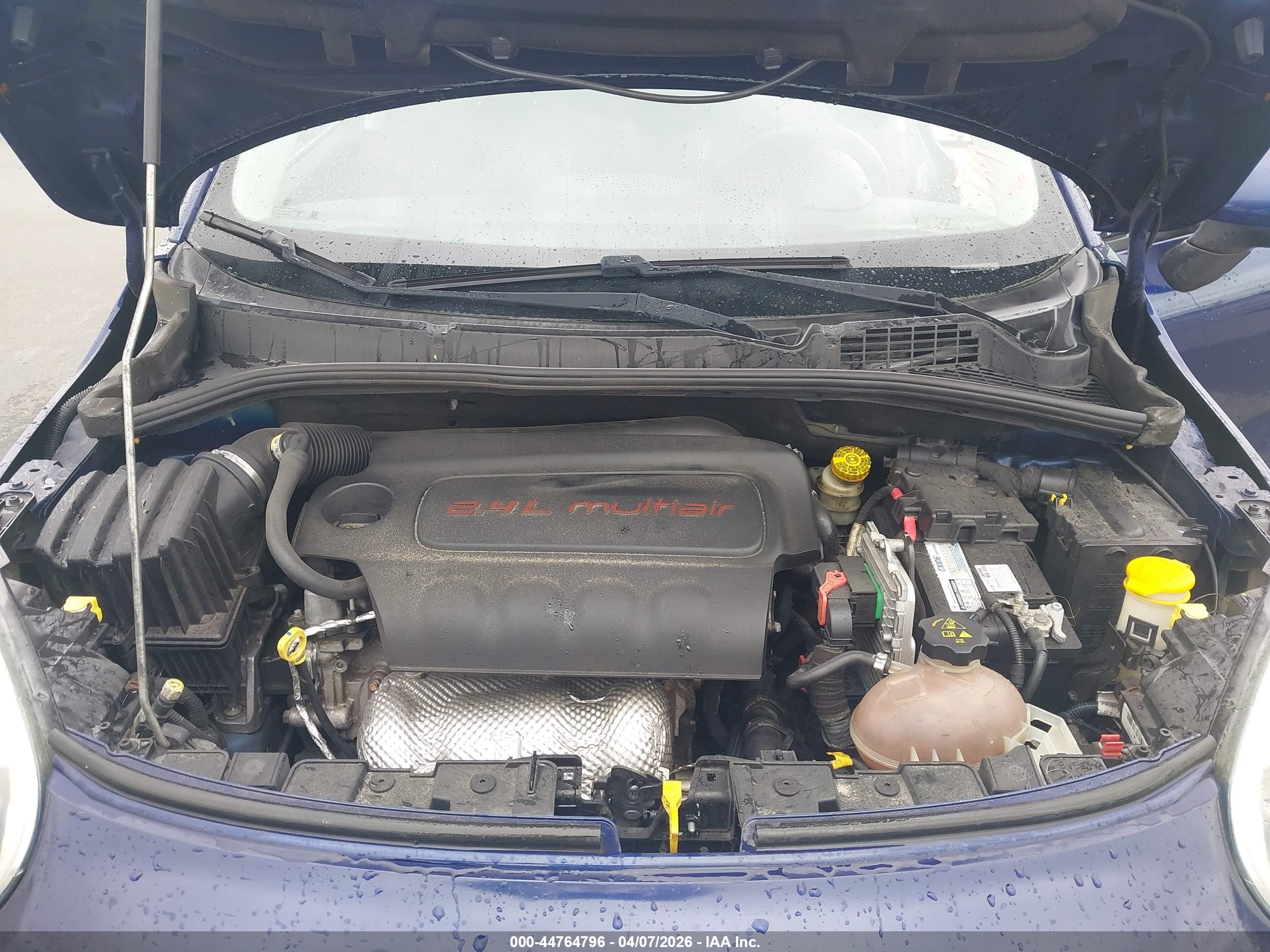 FIAT 500X image 10