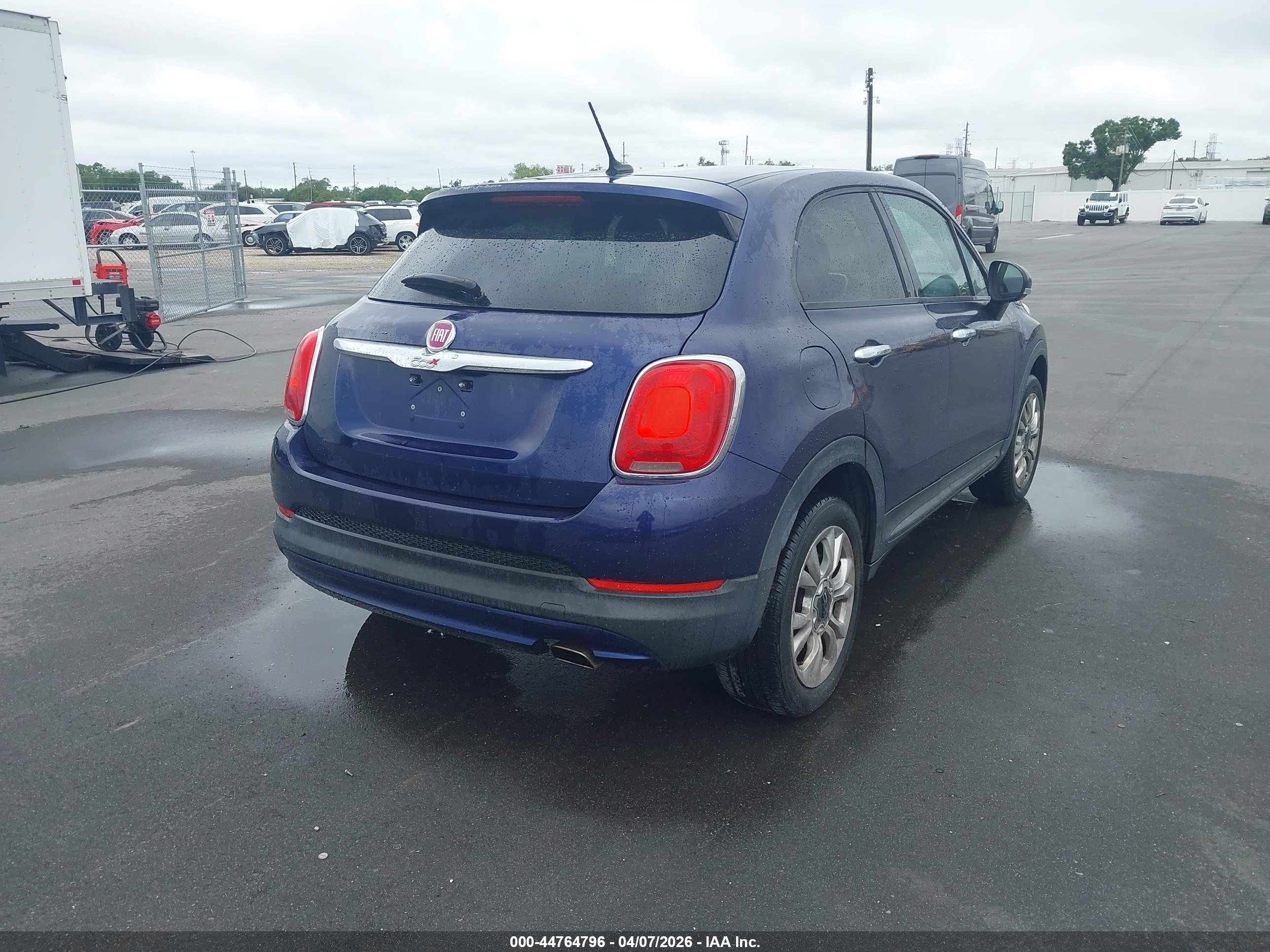 FIAT 500X image 4
