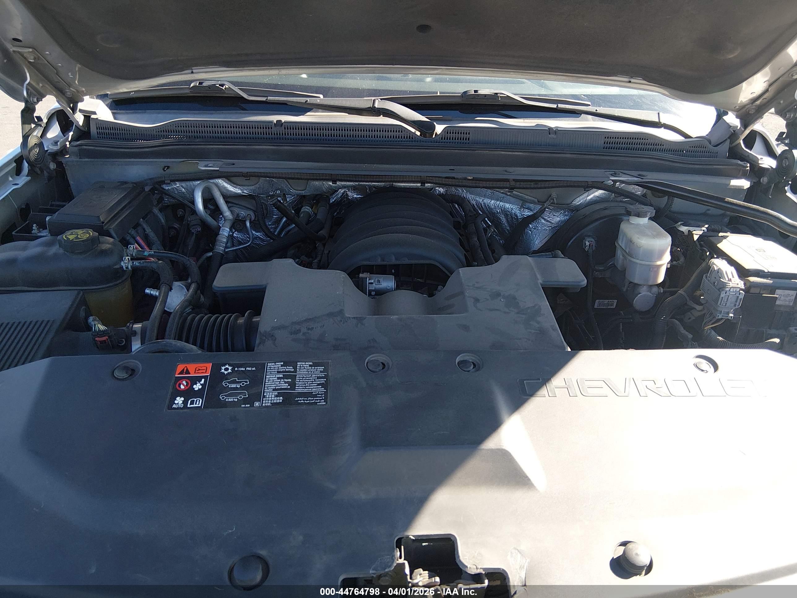 CHEVROLET TAHOE image 10