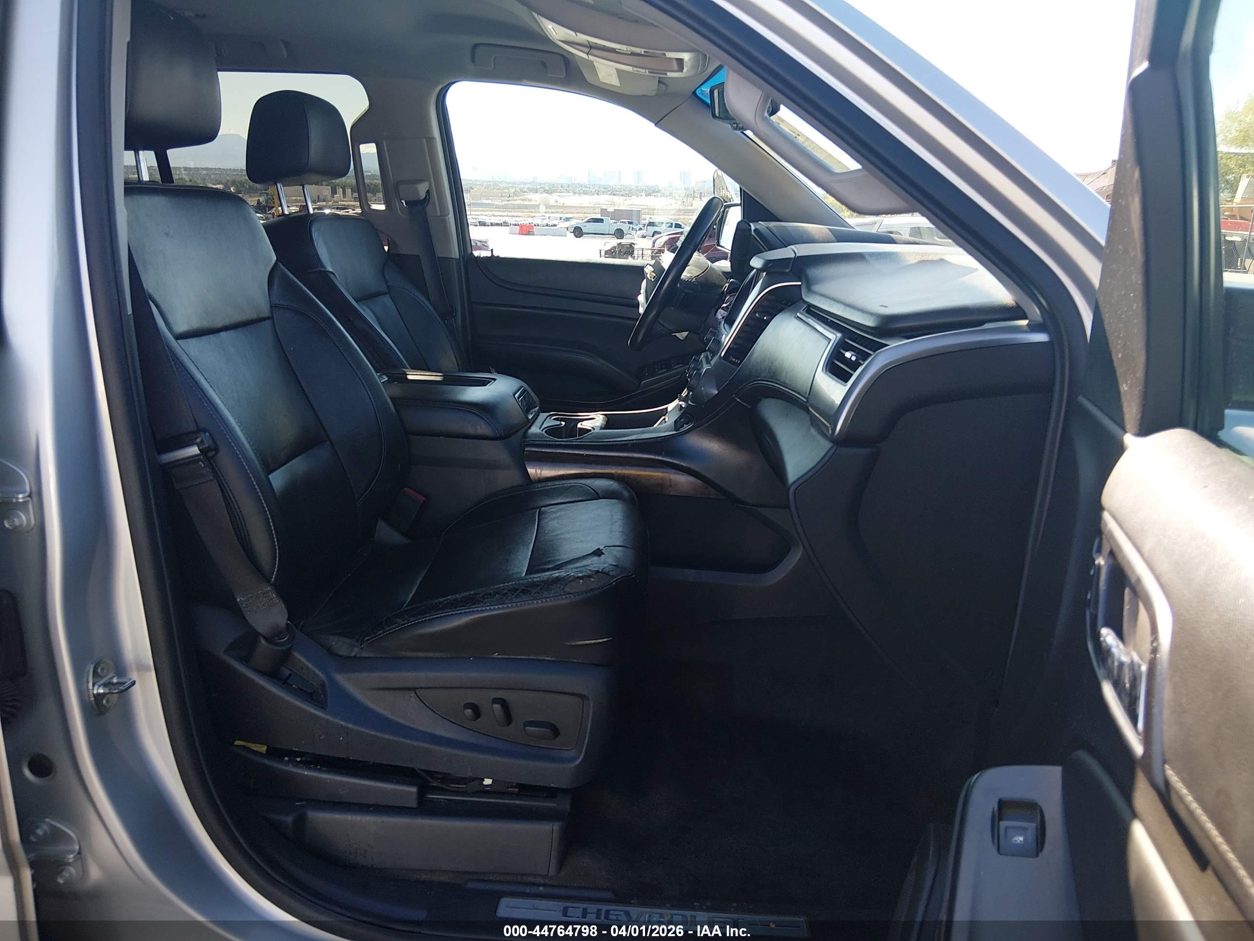 CHEVROLET TAHOE image 5