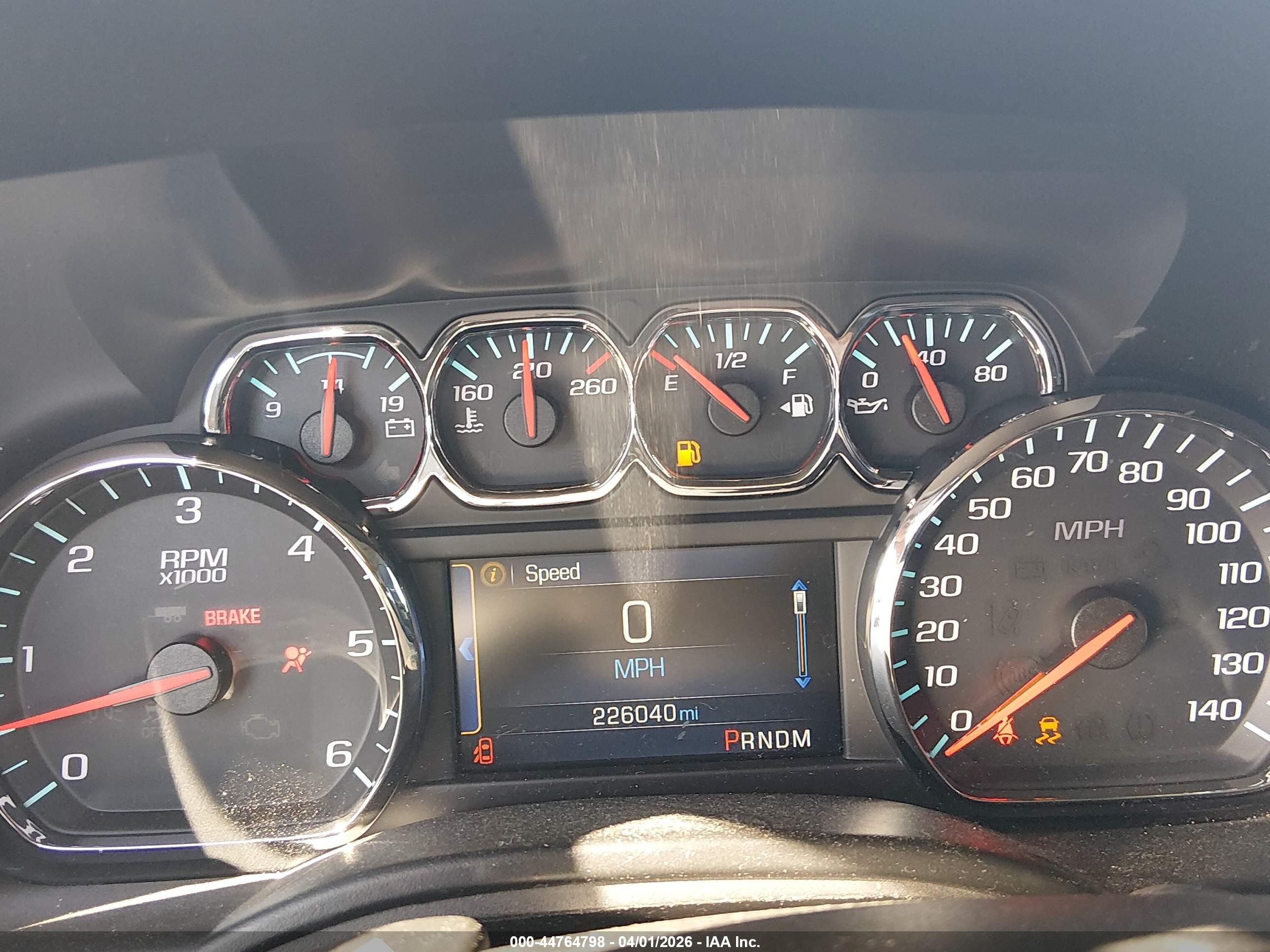 CHEVROLET TAHOE image 7