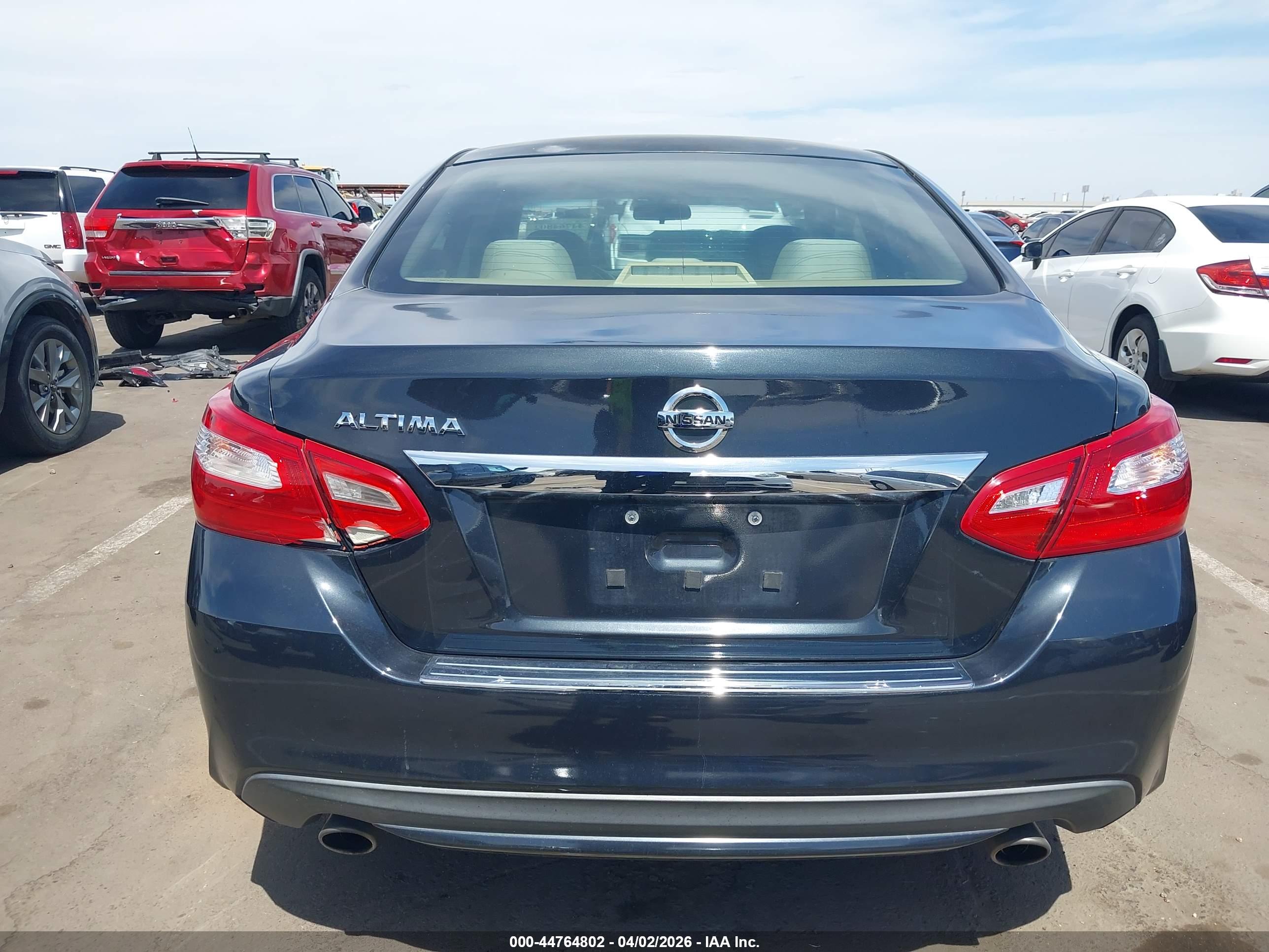 NISSAN ALTIMA image 6