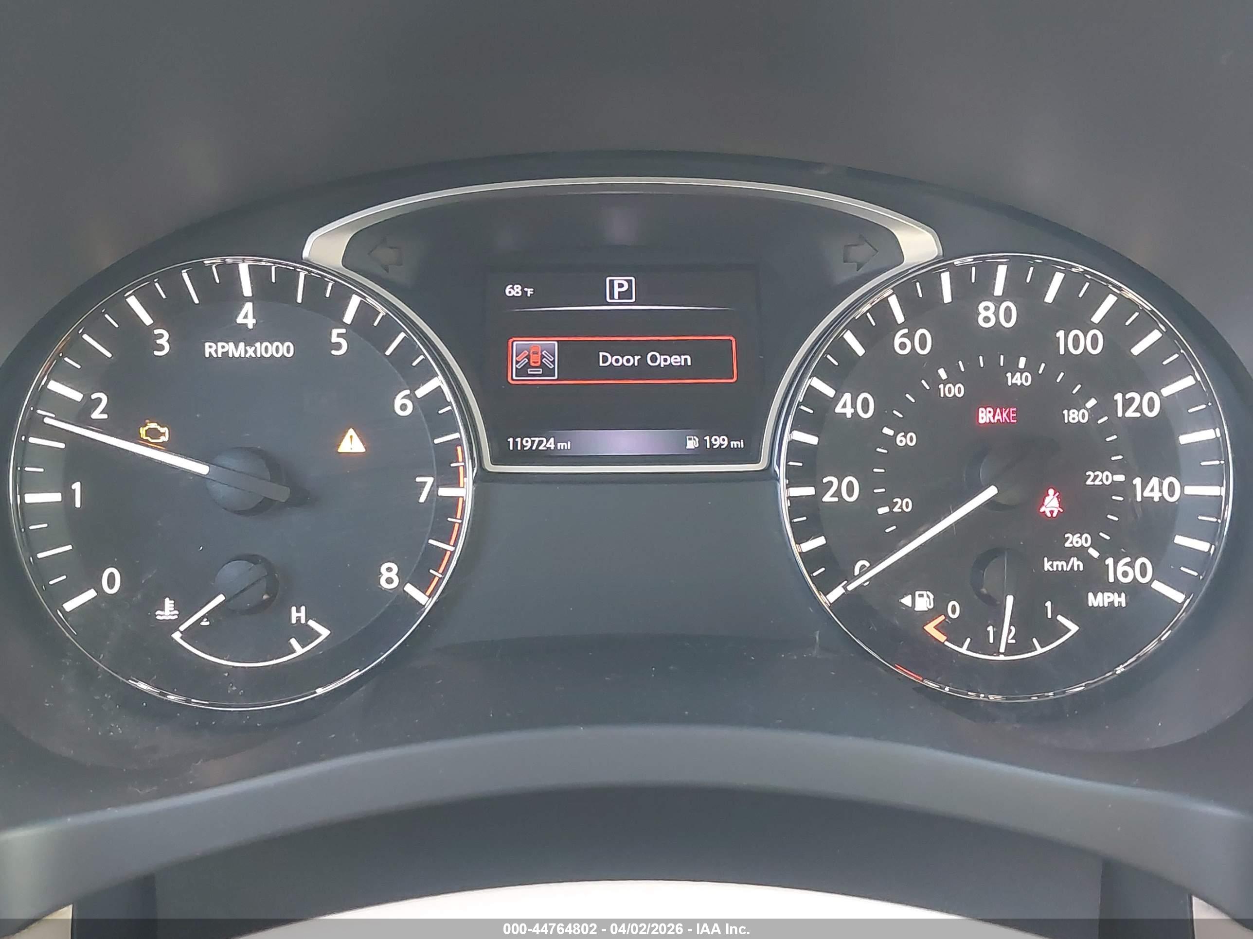 NISSAN ALTIMA image 7