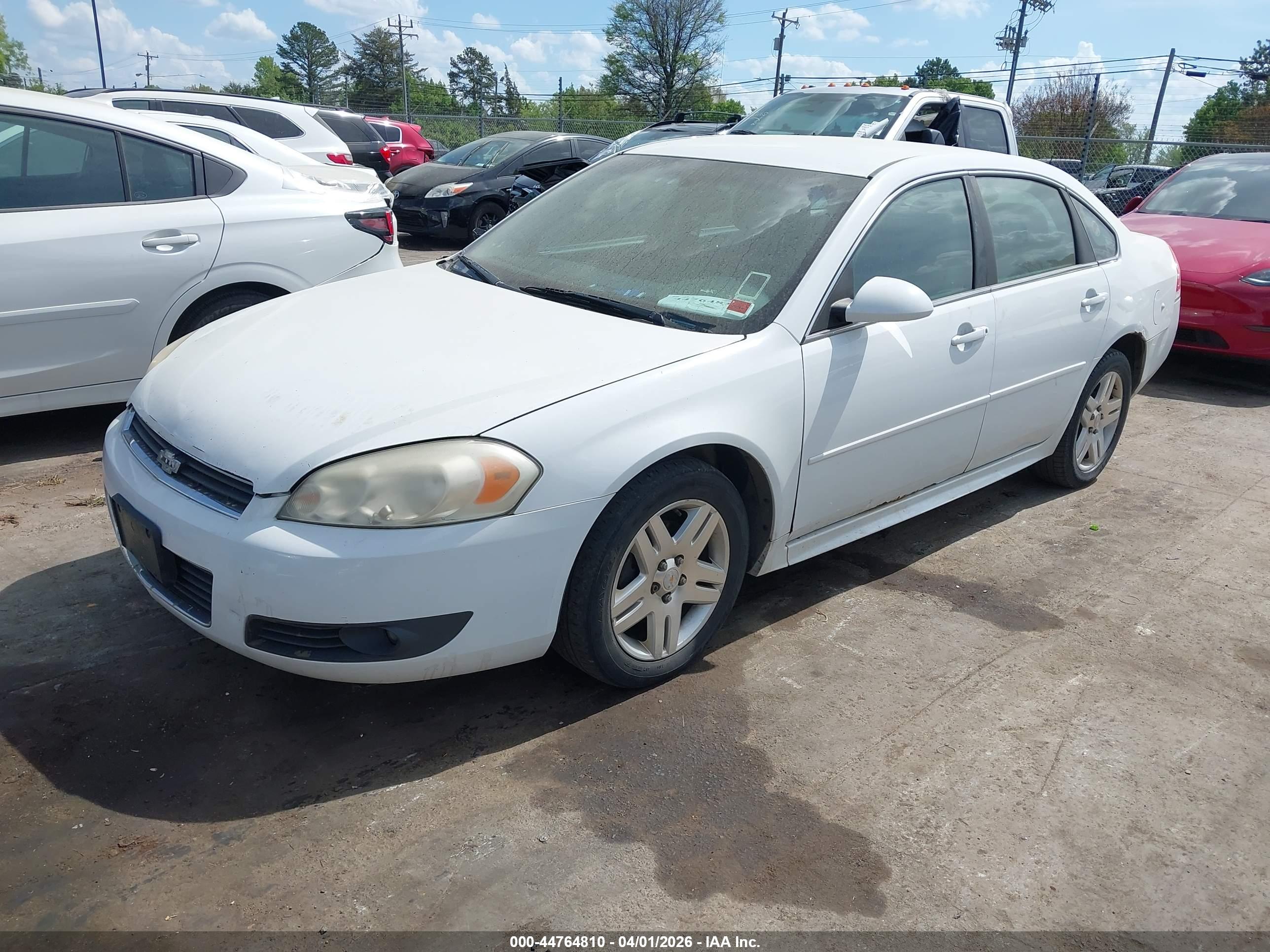 CHEVROLET IMPALA image 2
