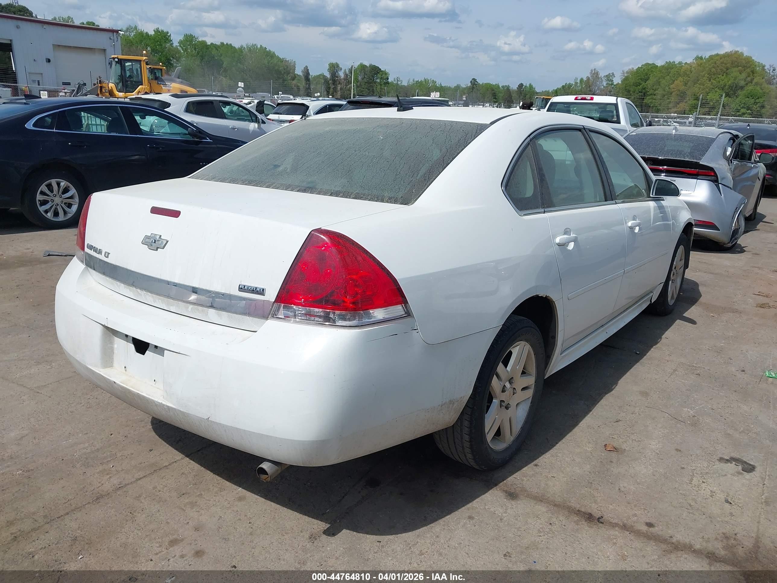 CHEVROLET IMPALA image 4