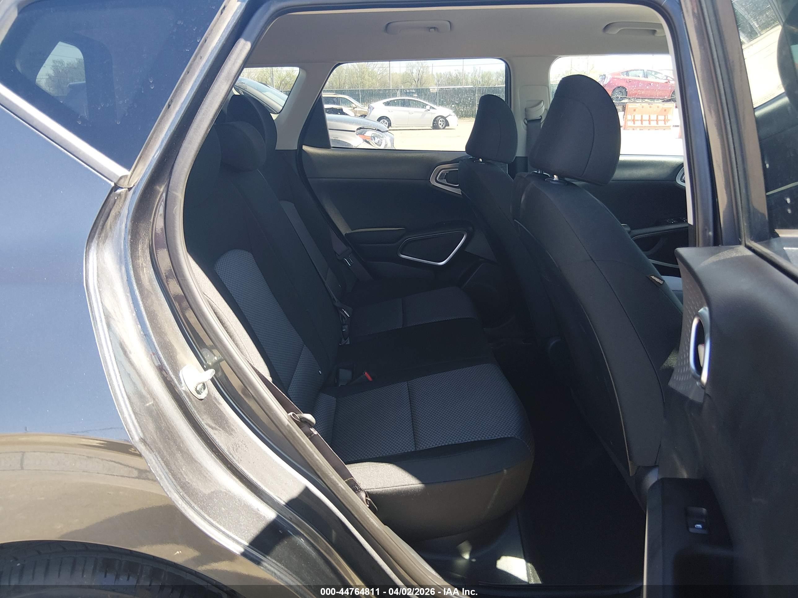 KIA SOUL image 8