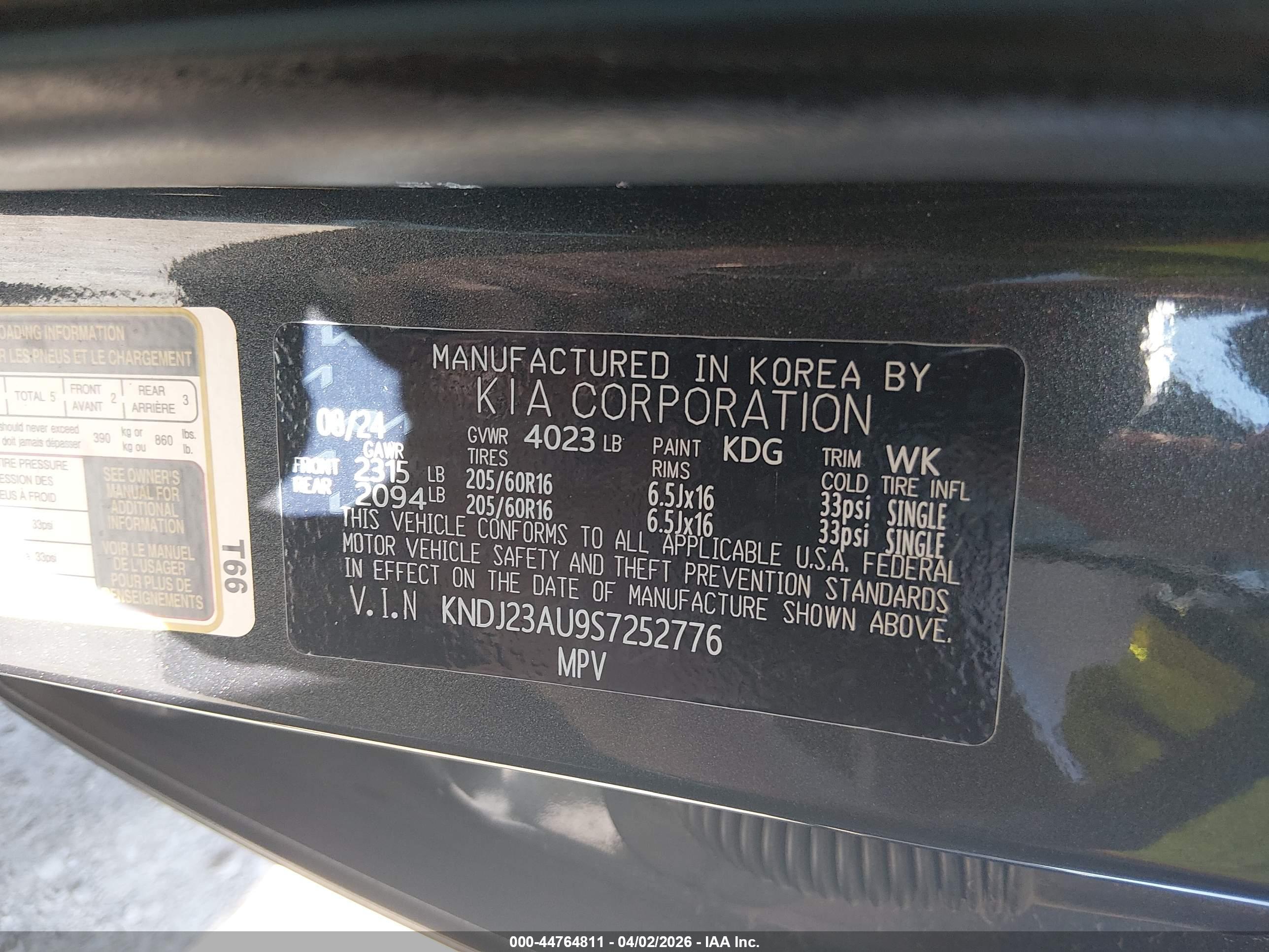KIA SOUL image 9