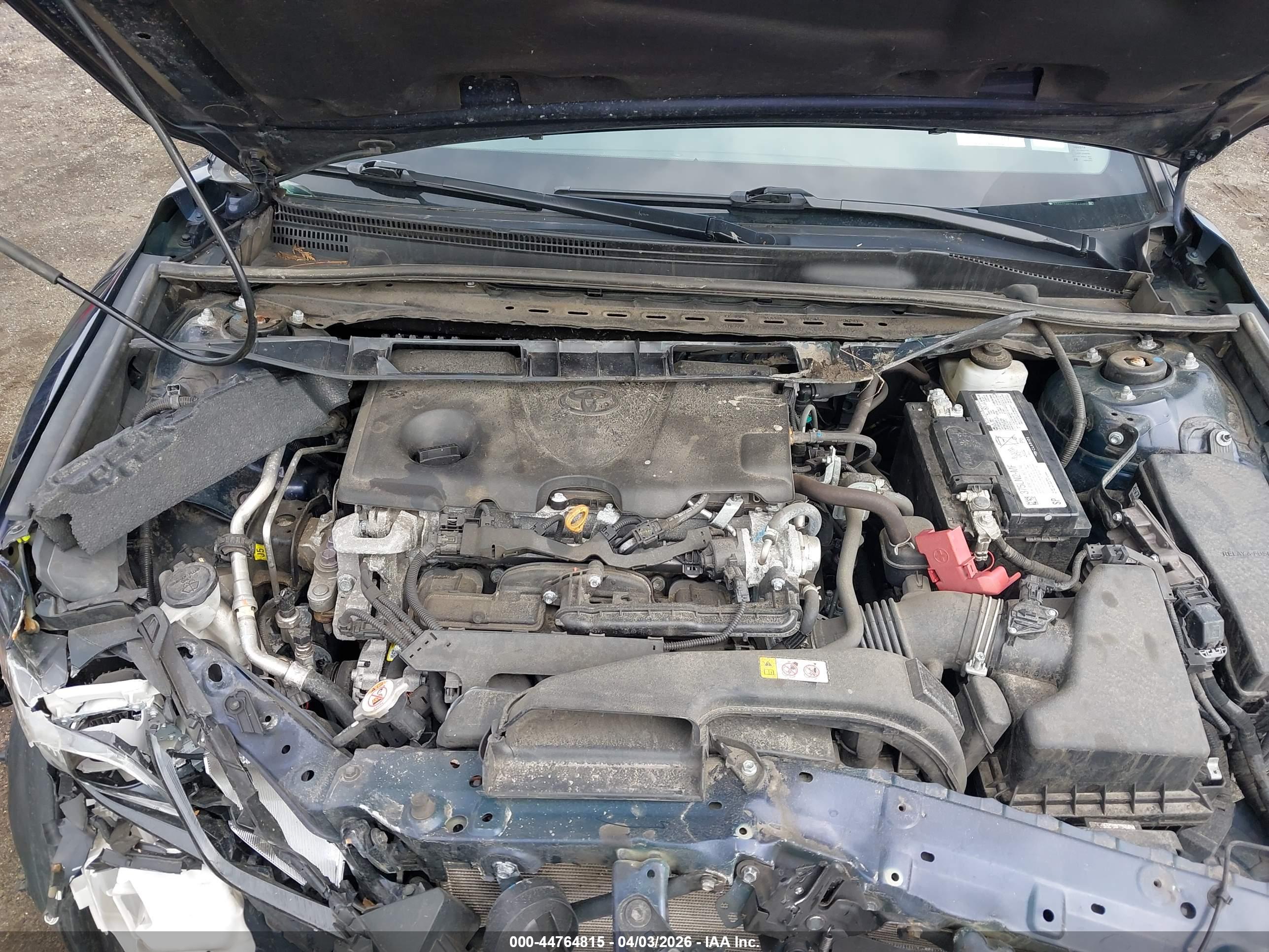 TOYOTA CAMRY image 10