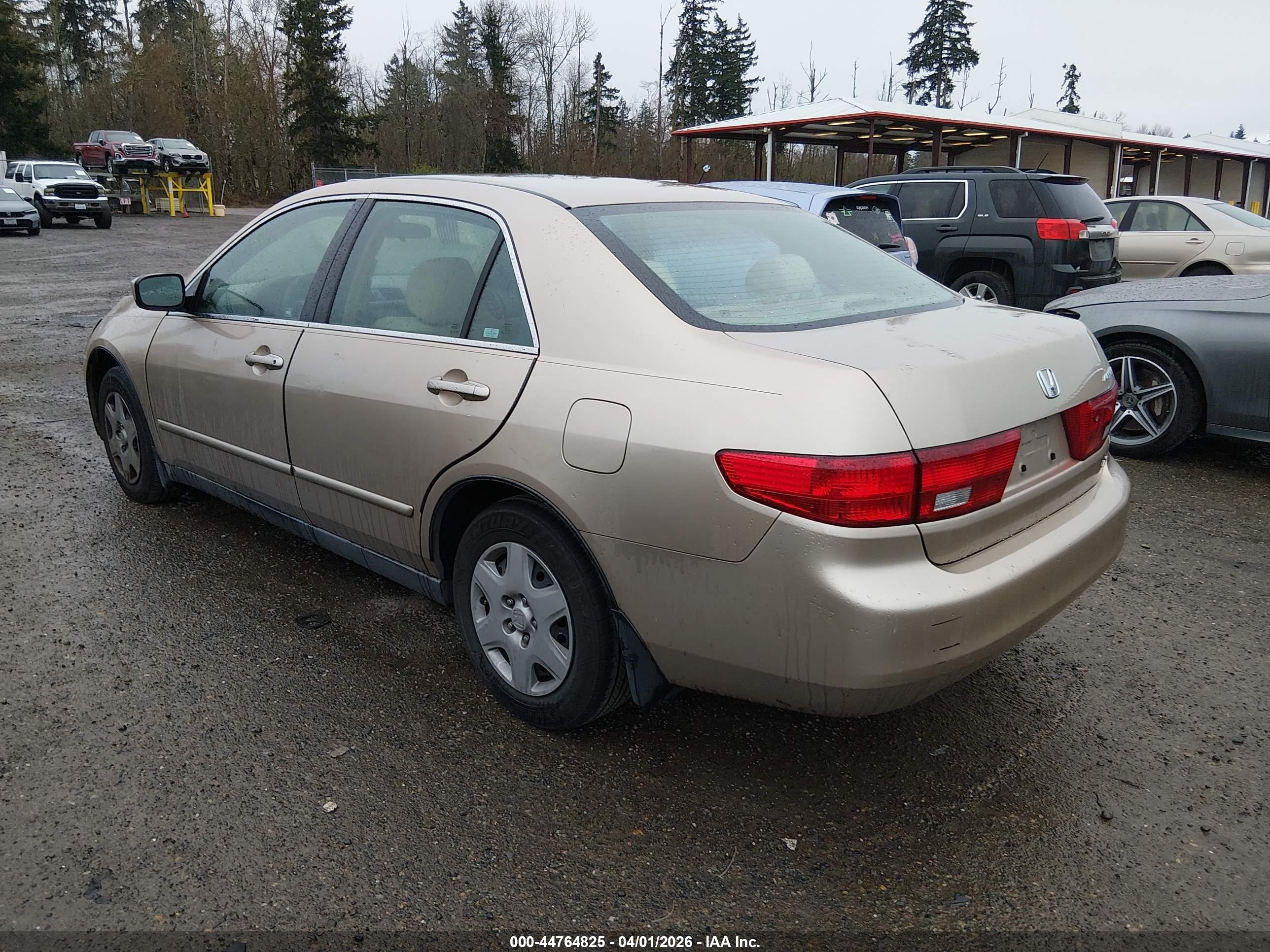 HONDA ACCORD image 3