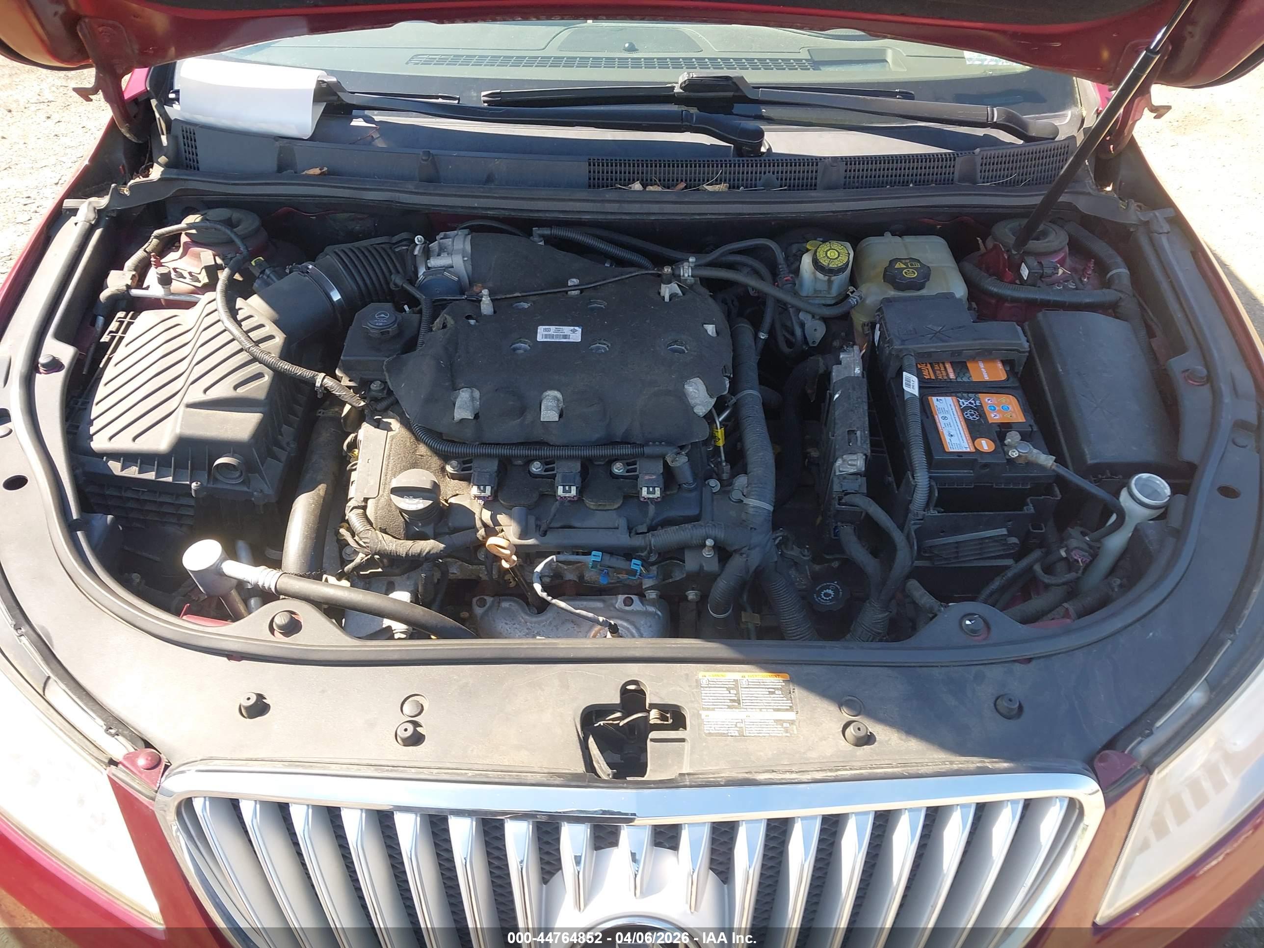 BUICK LACROSSE image 10