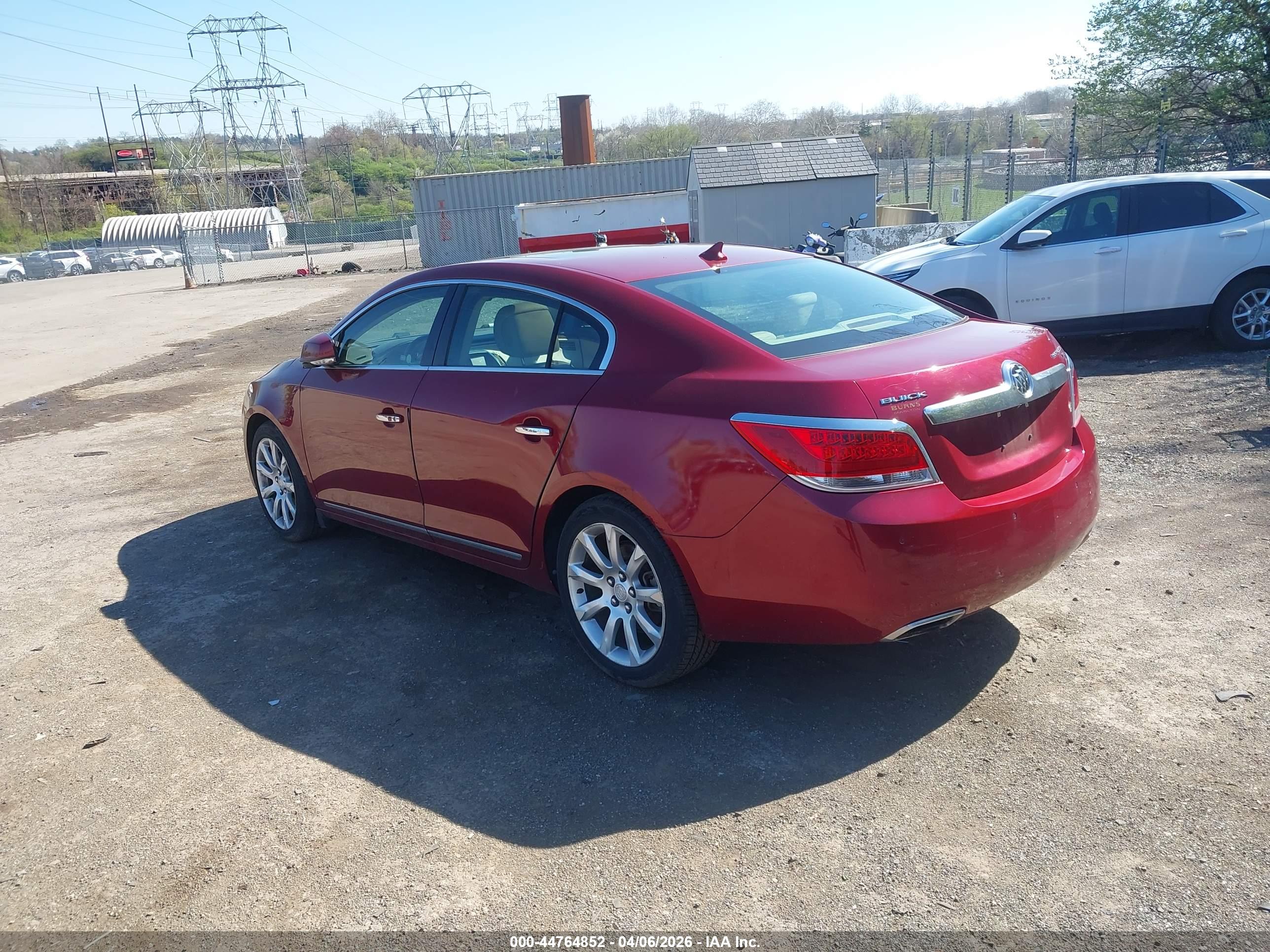 BUICK LACROSSE image 3