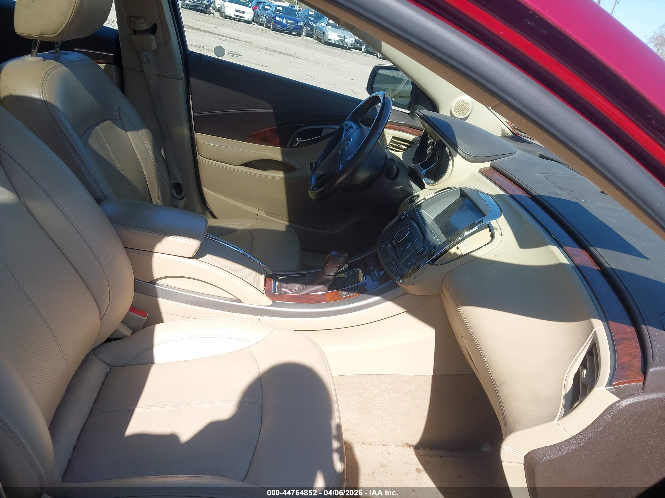 BUICK LACROSSE image 5