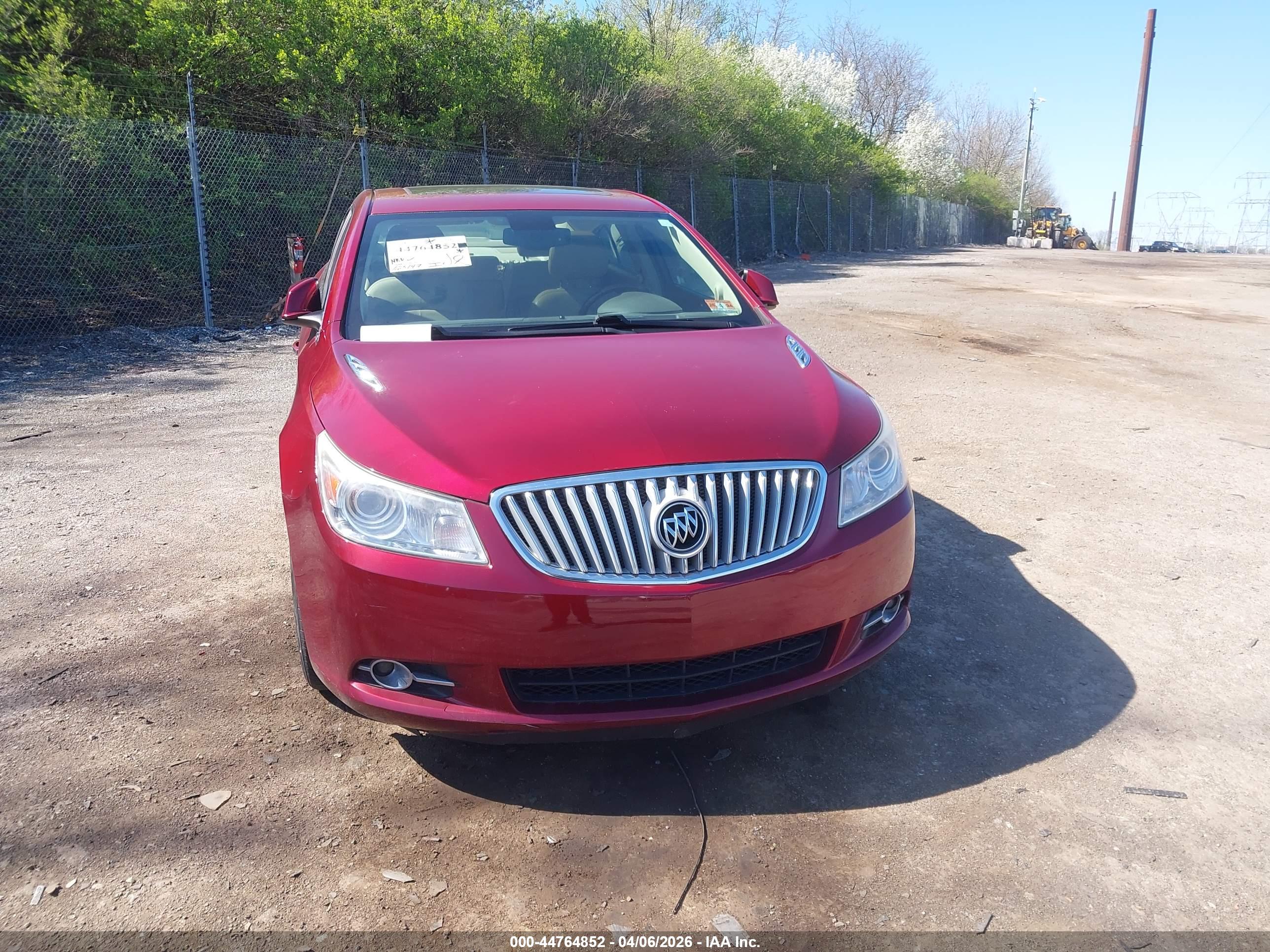 BUICK LACROSSE image 6