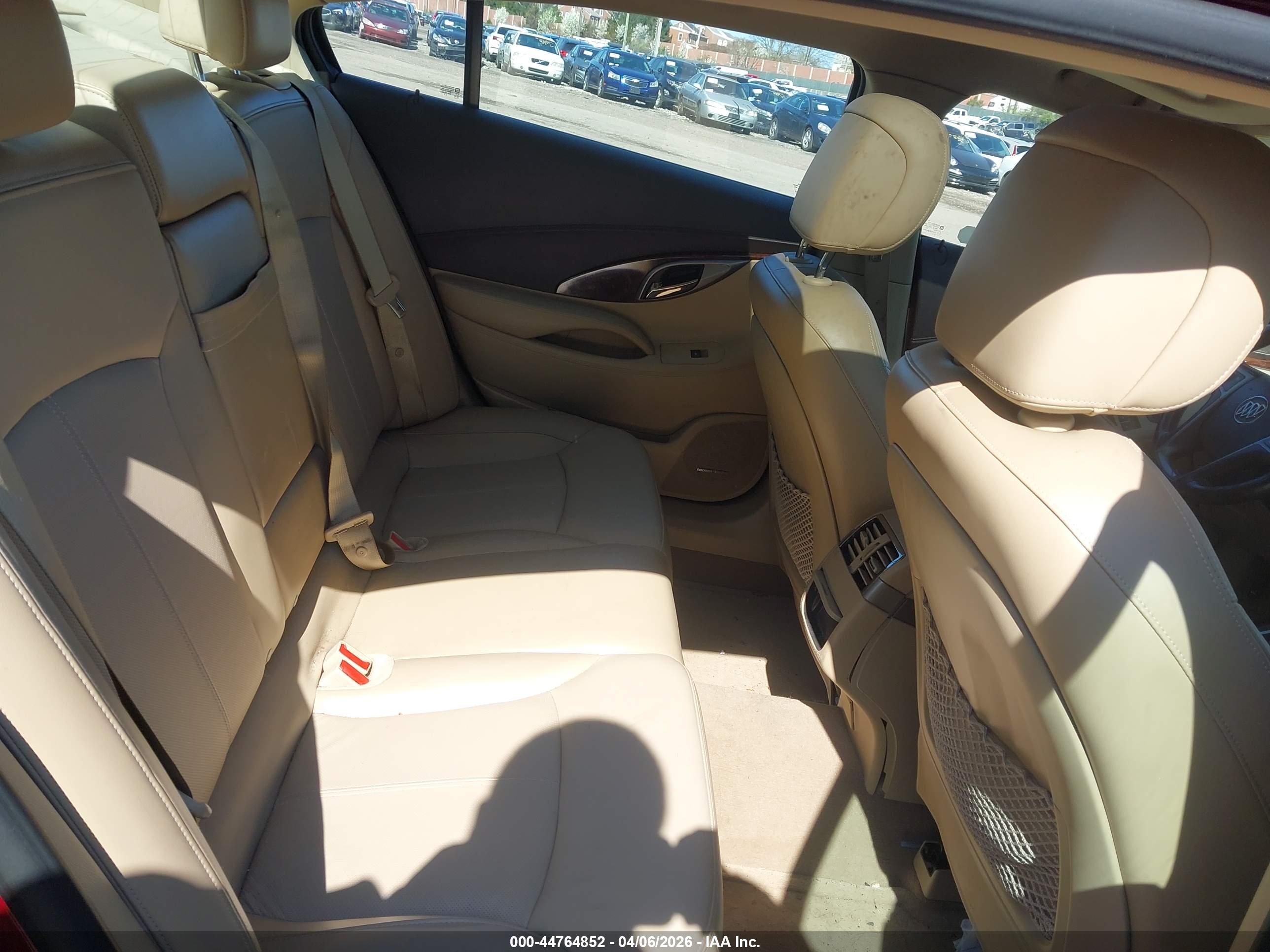 BUICK LACROSSE image 8