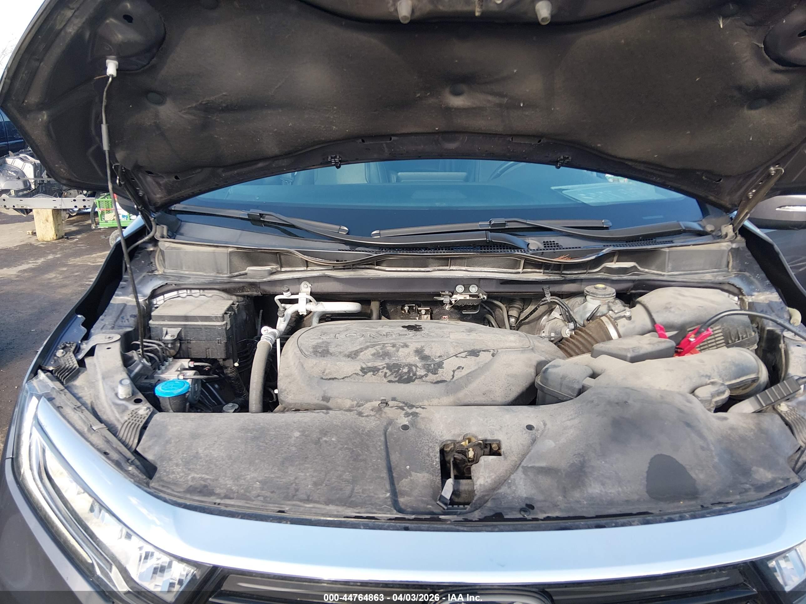 HONDA ODYSSEY image 10