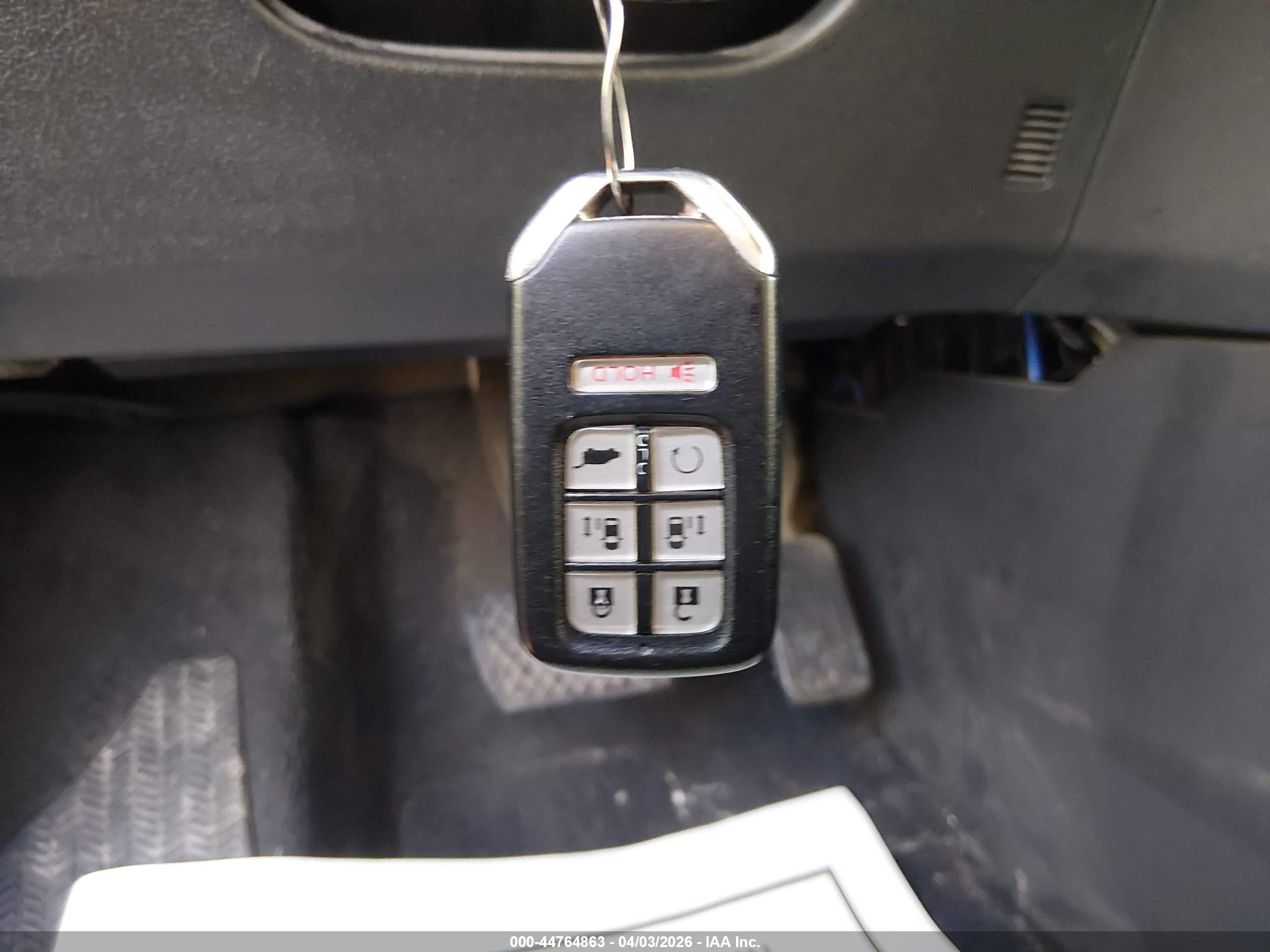 HONDA ODYSSEY image 11