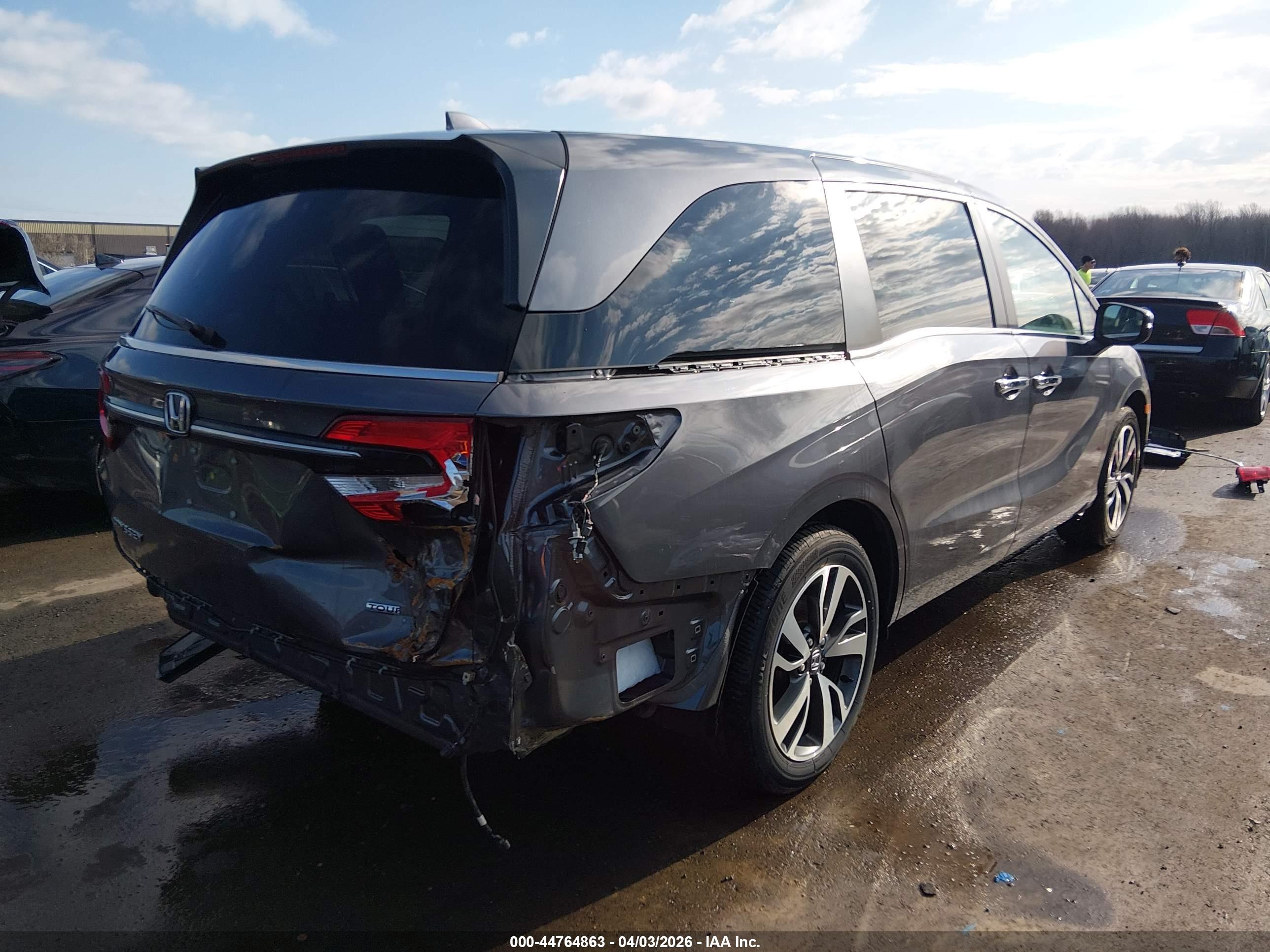 HONDA ODYSSEY image 4