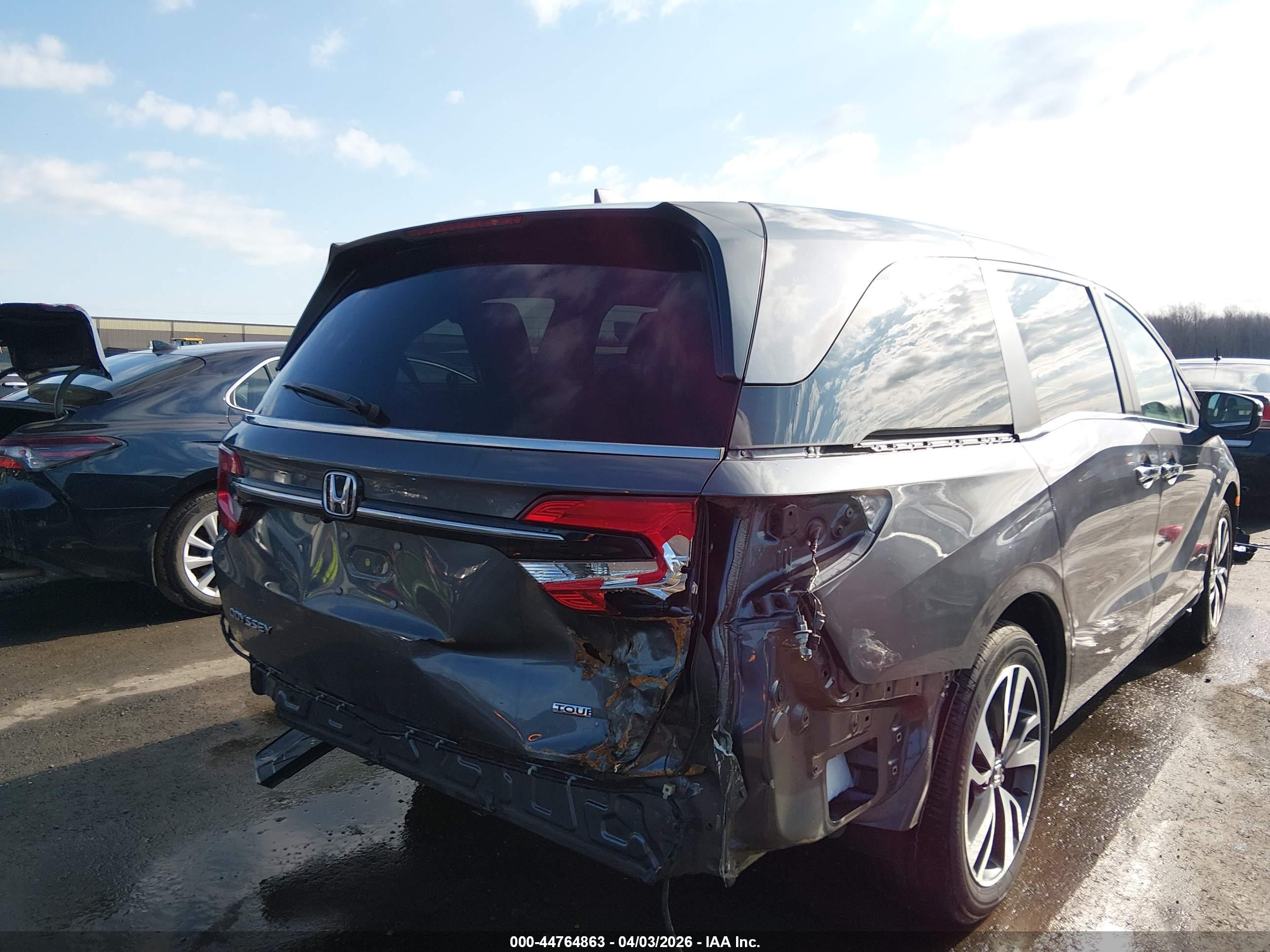 HONDA ODYSSEY image 6