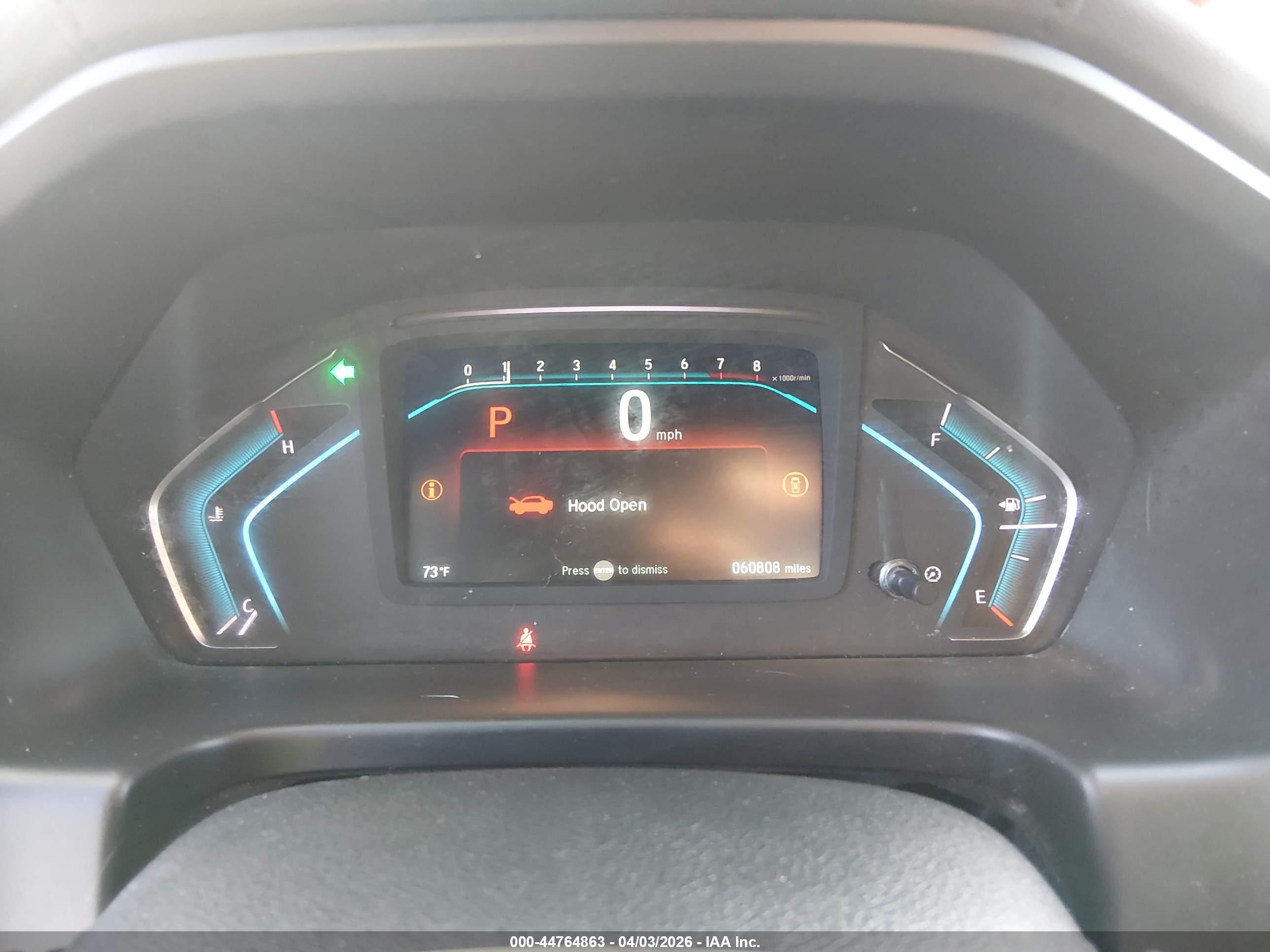 HONDA ODYSSEY image 7