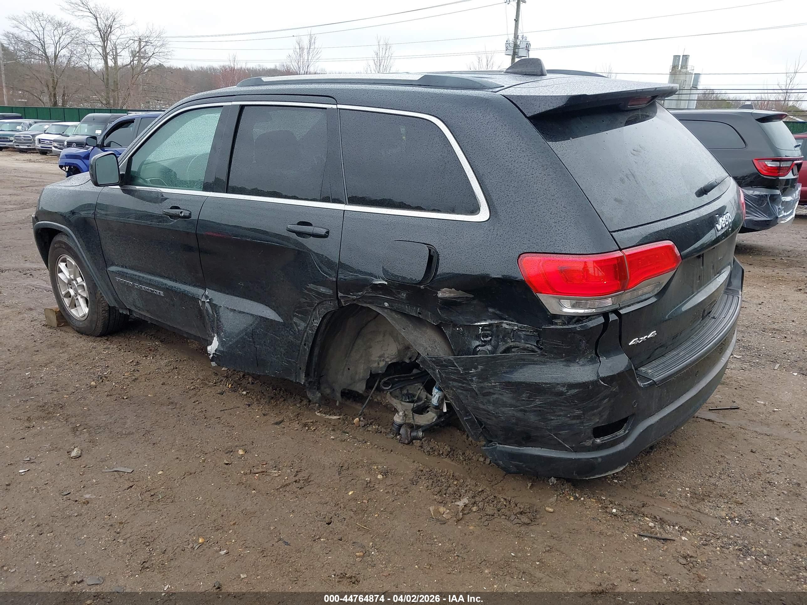 JEEP GRAND image 3