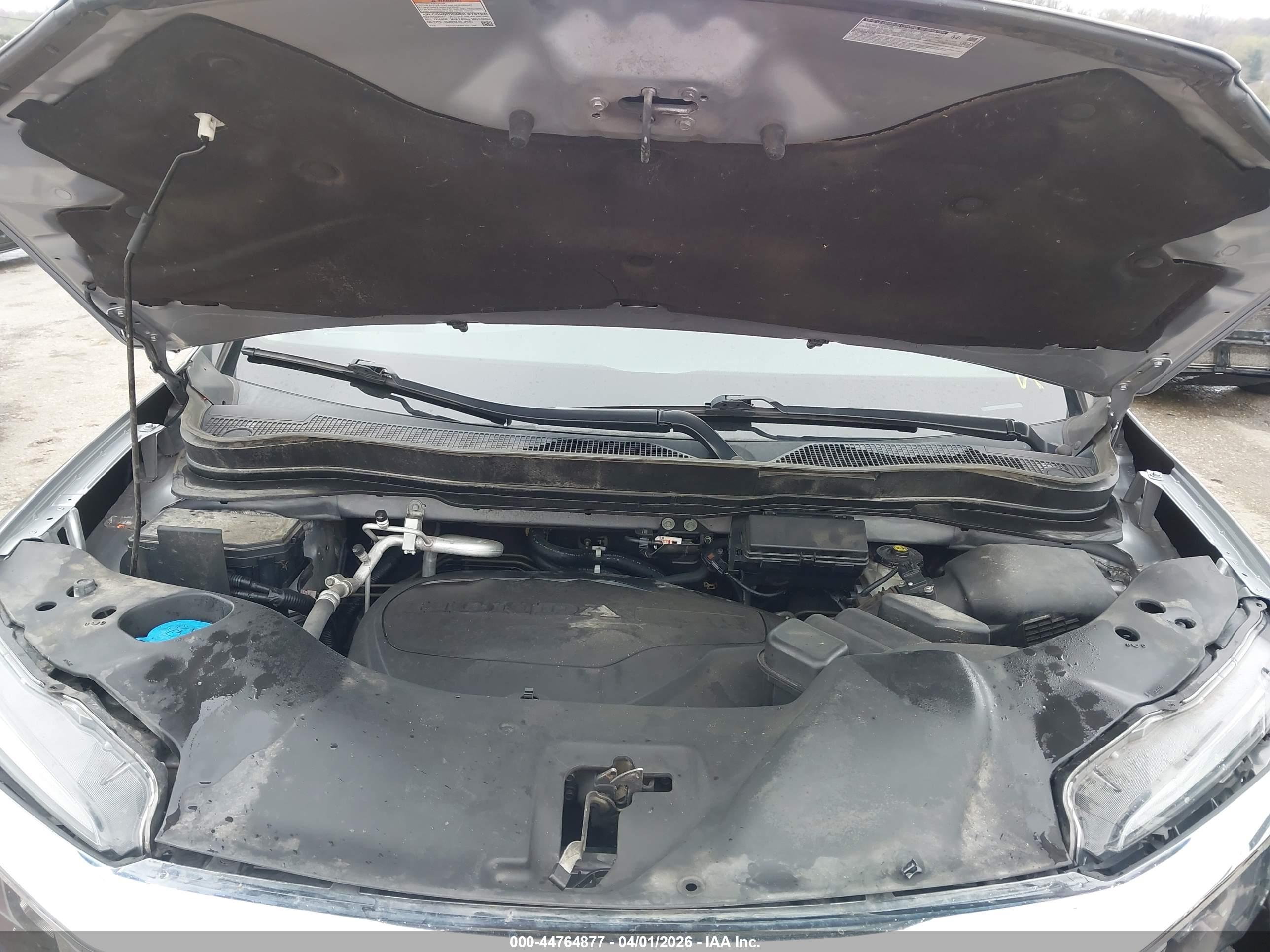 HONDA PILOT image 10