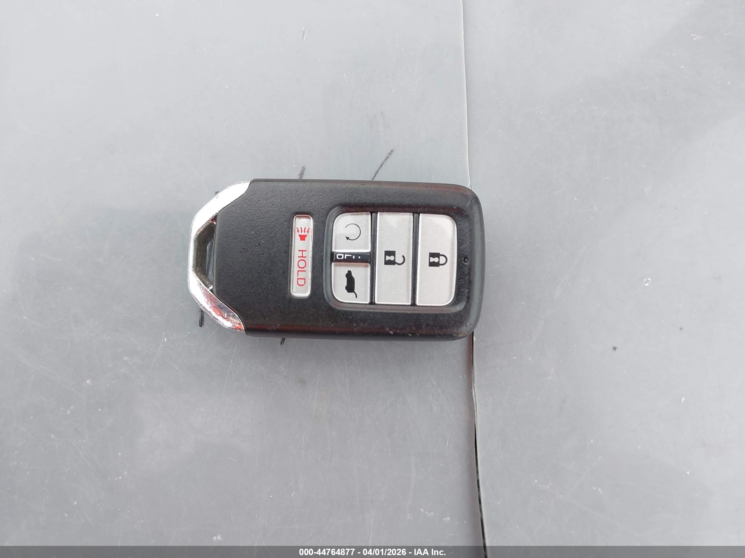 HONDA PILOT image 11