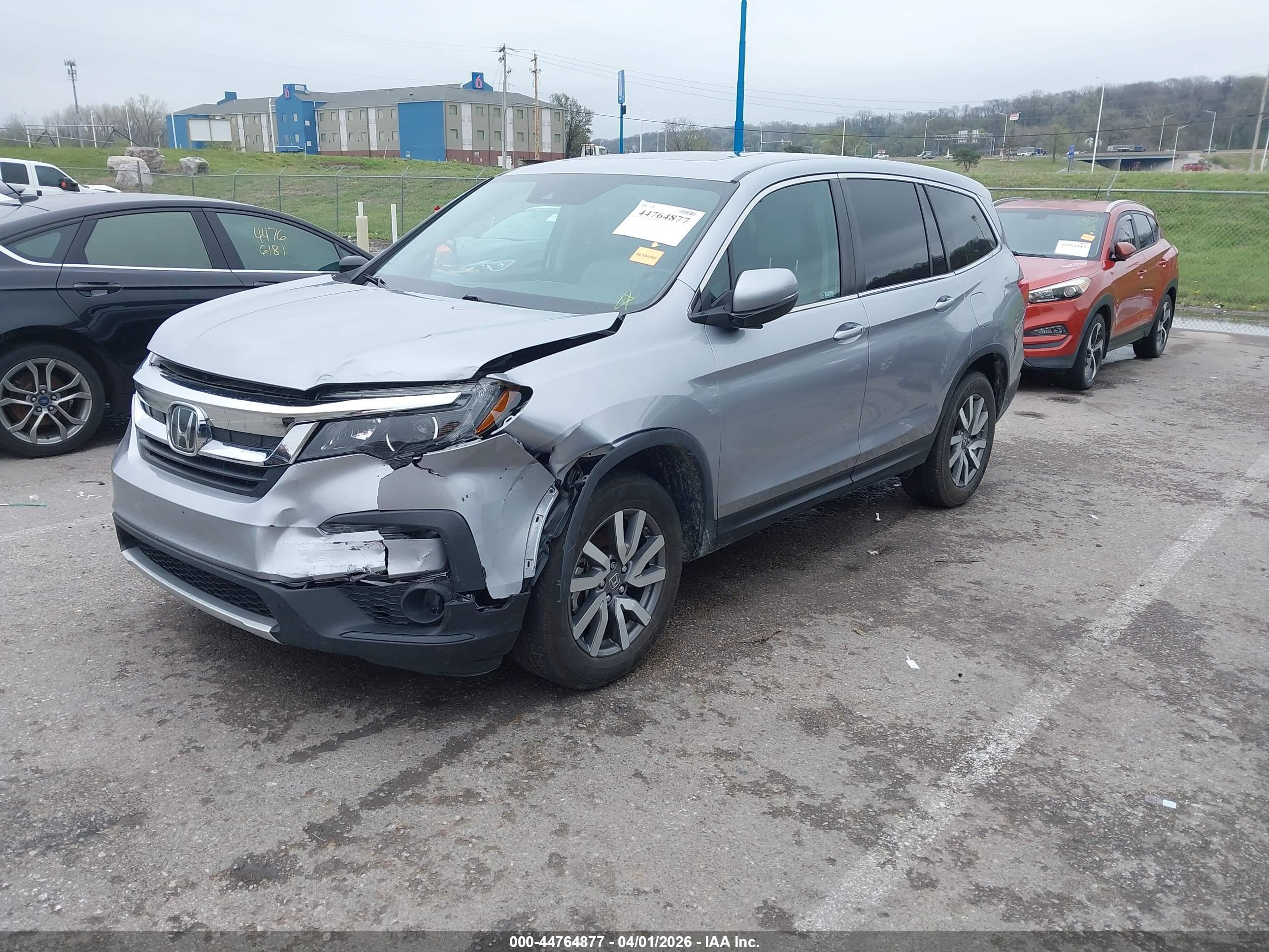 HONDA PILOT image 2
