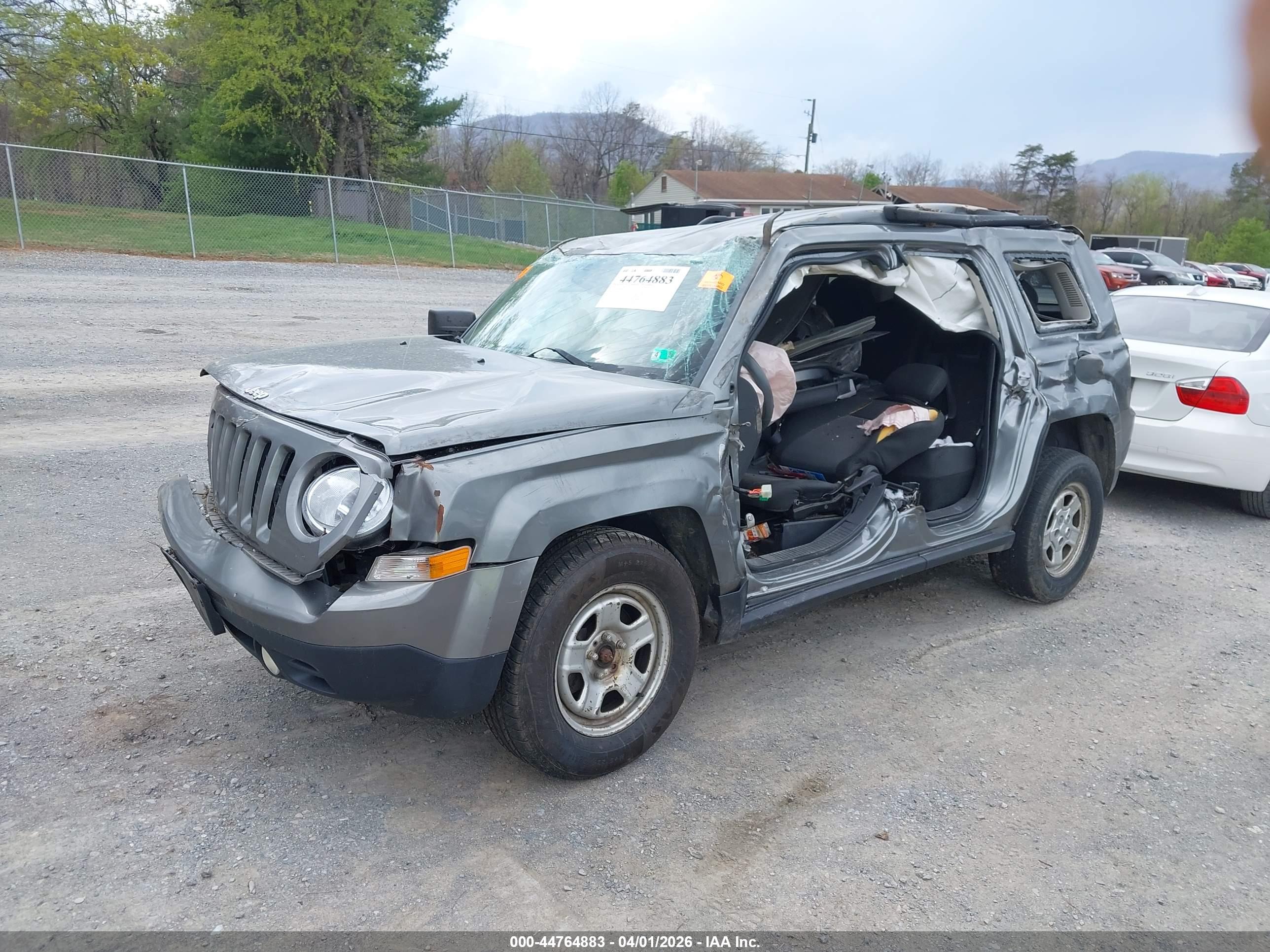 JEEP PATRIOT image 2