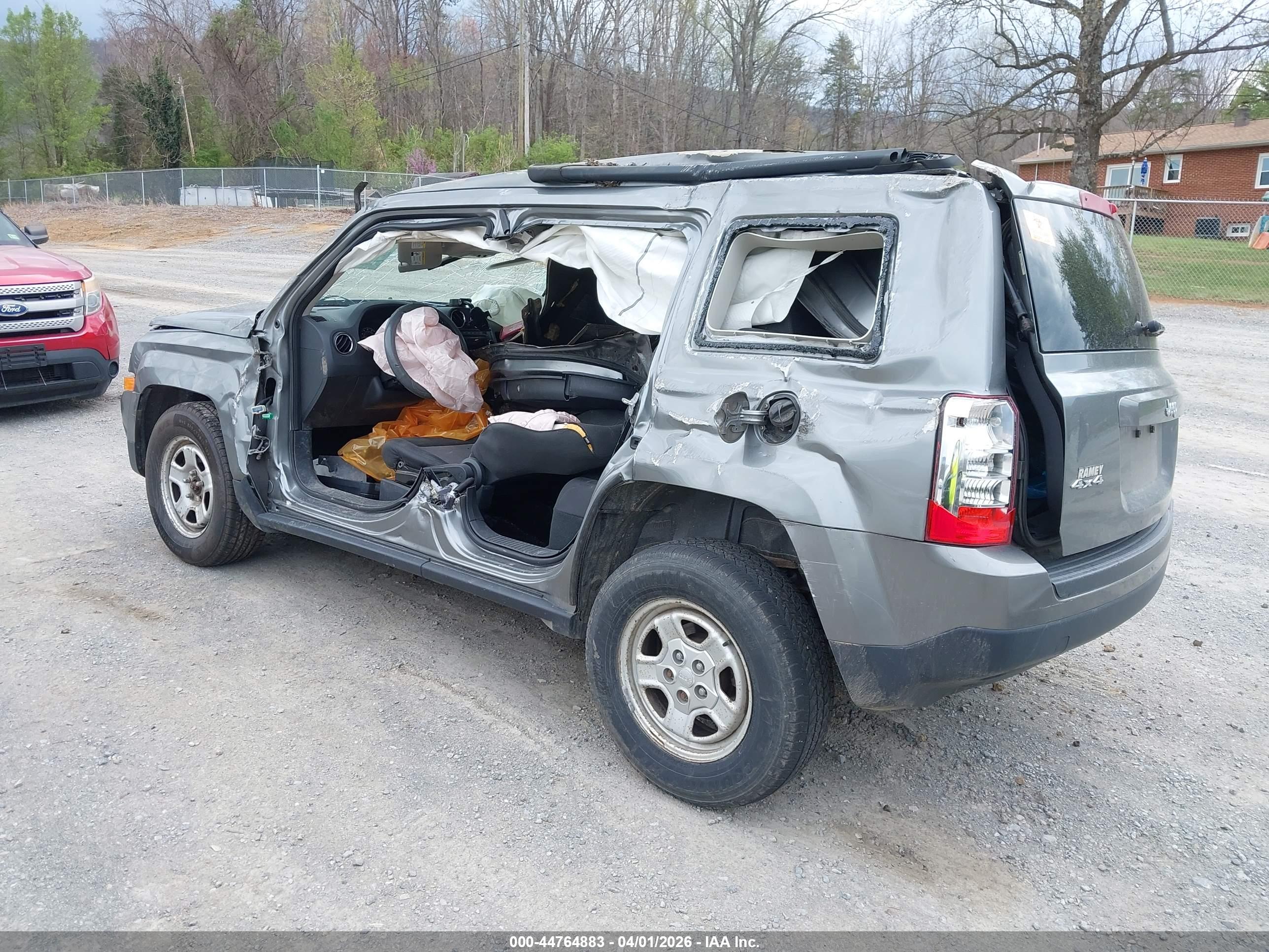 JEEP PATRIOT image 3