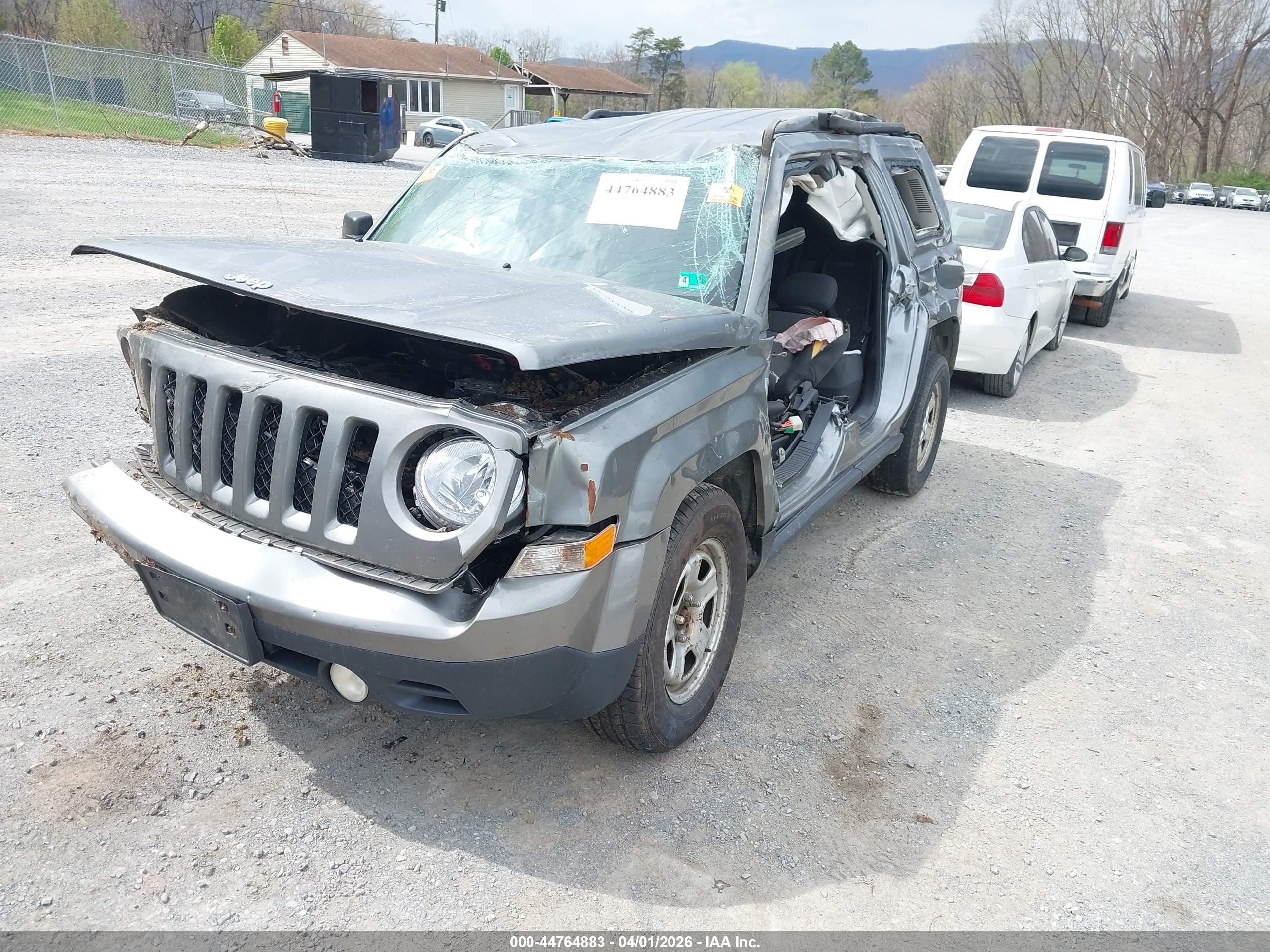 JEEP PATRIOT image 6